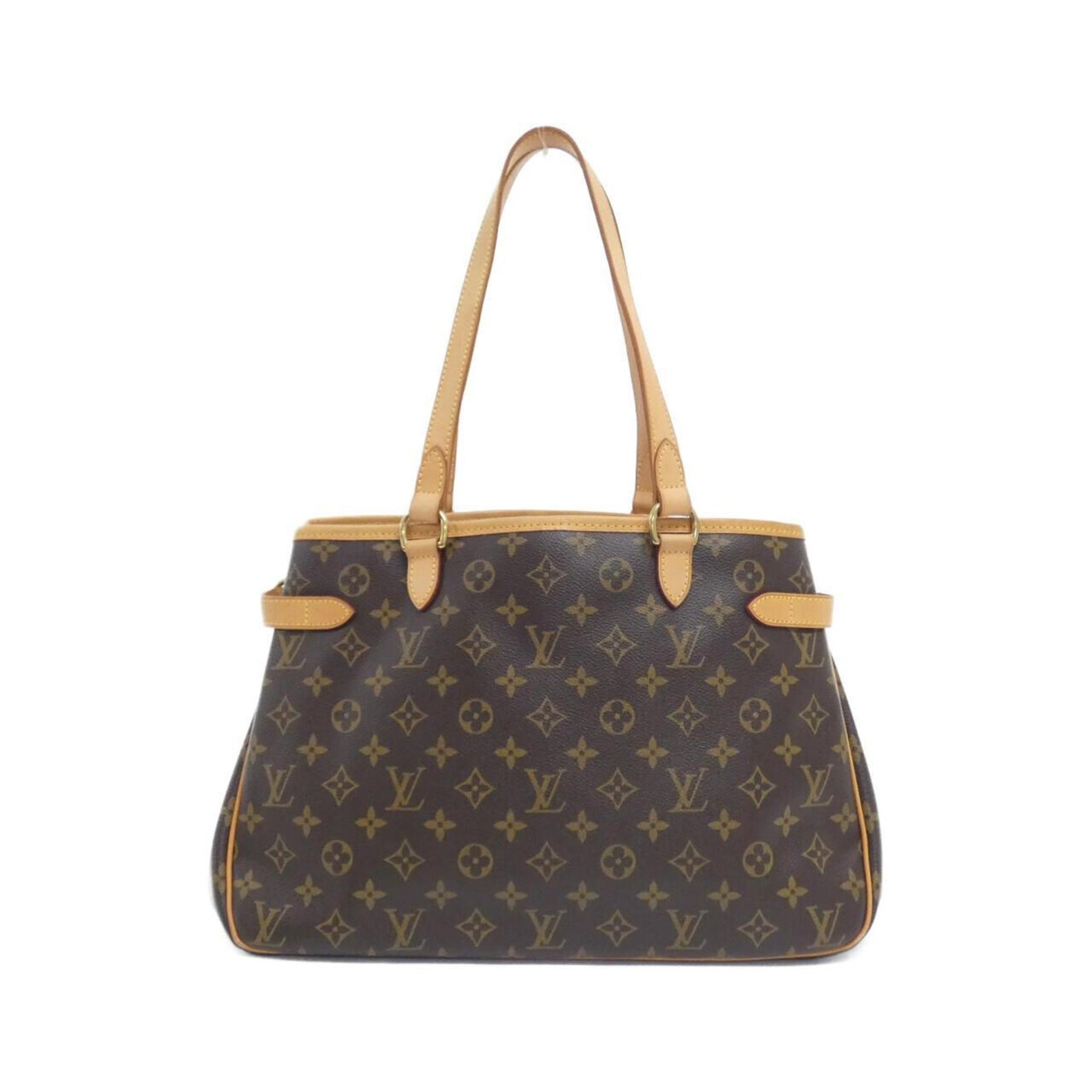 Louis Vuitton Monogram Batignolles Horizontal Handbag