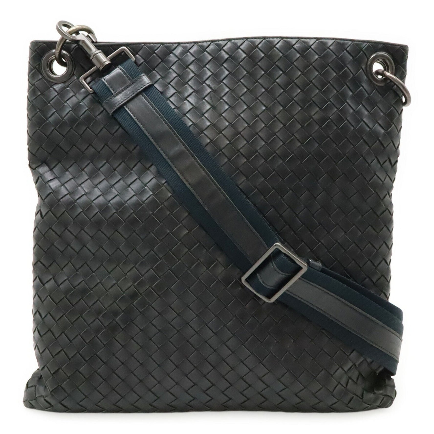 BOTTEGA VENETA Intrecciato Shoulder Bag