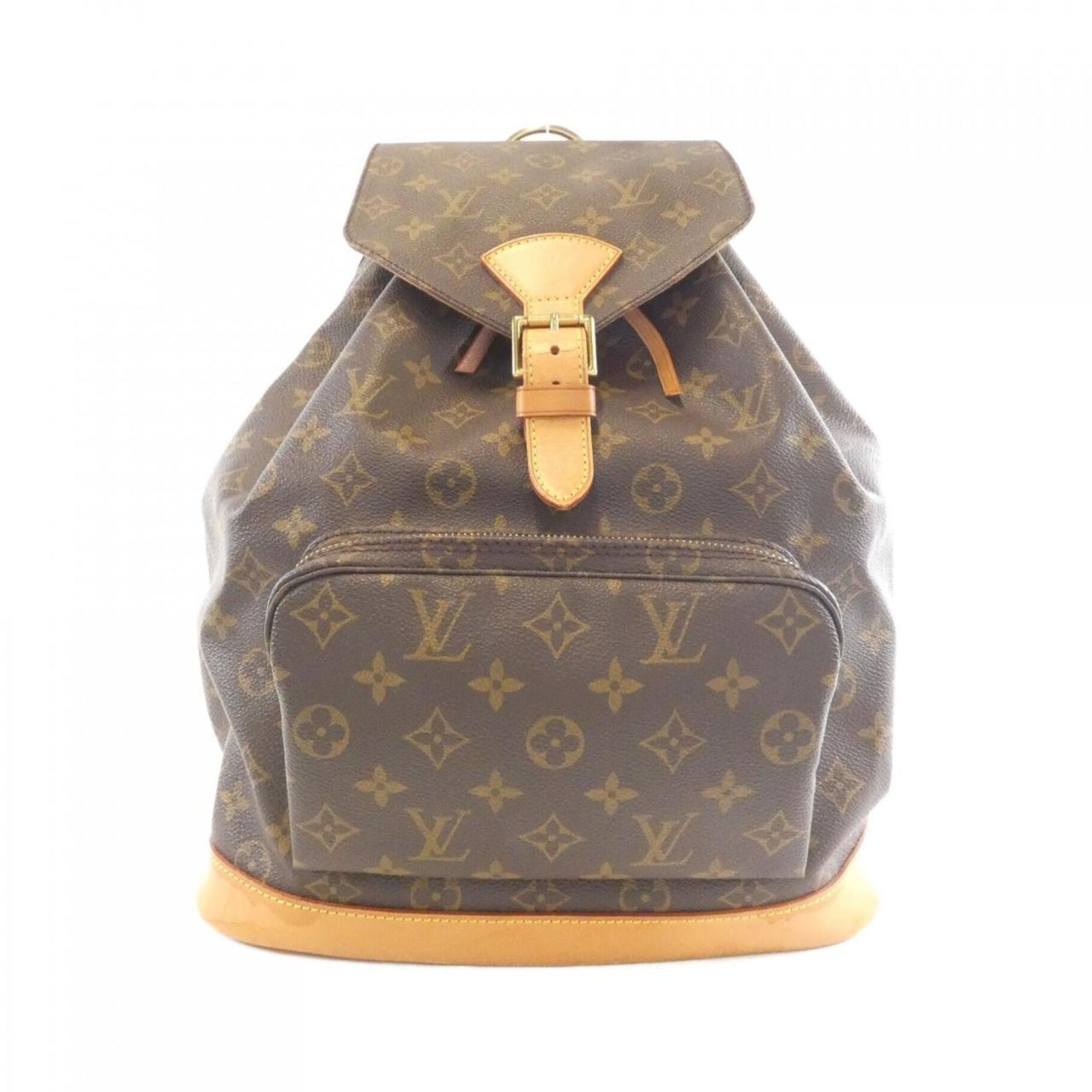 Louis Vuitton Monogram Montsouris GM Backpack