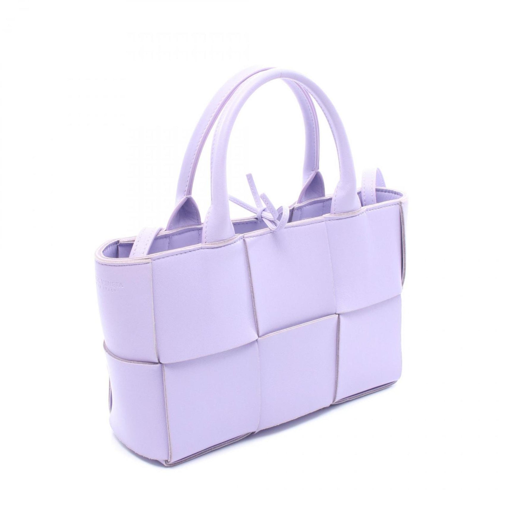 Bottega Veneta Mini Arco Tote Bag, Leather