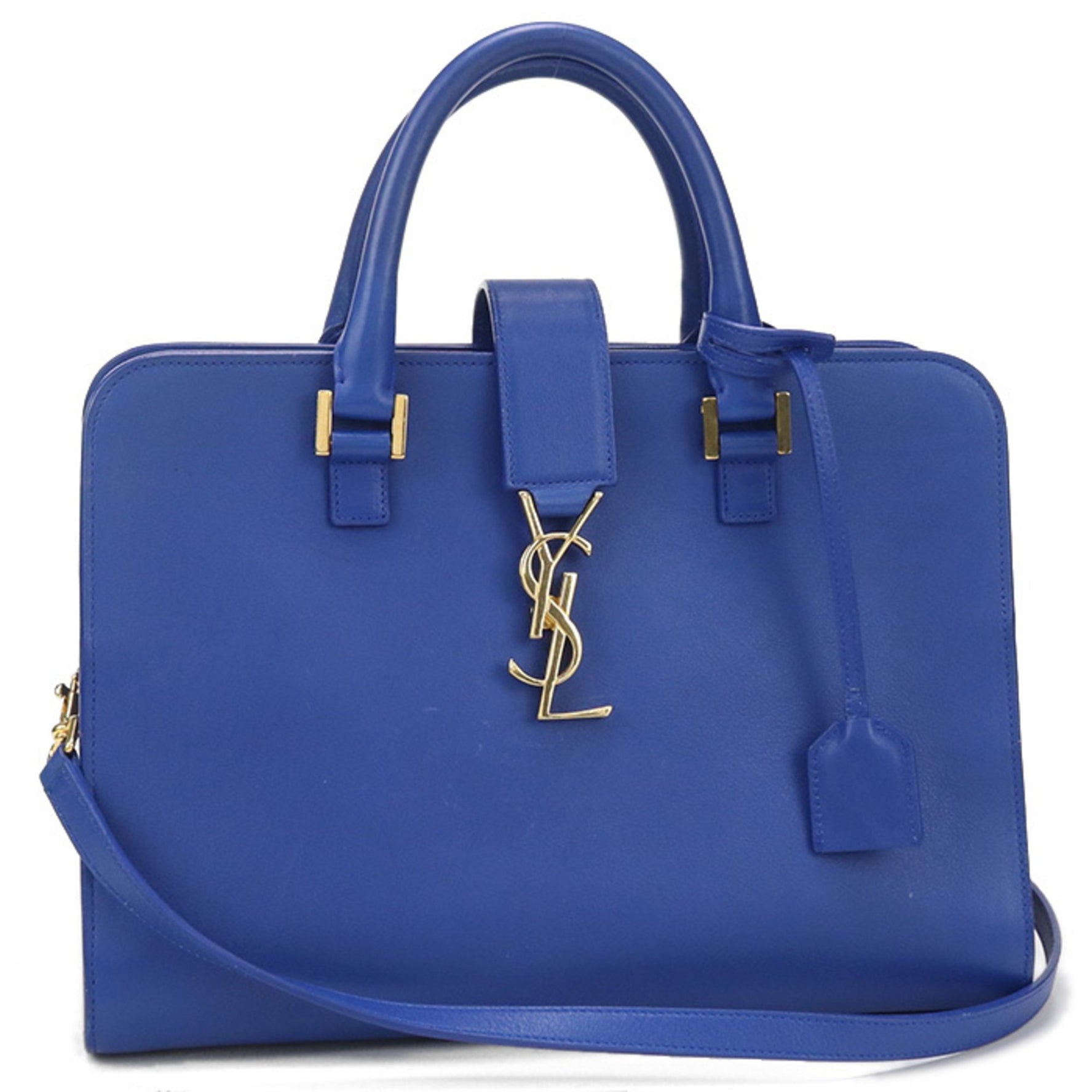 SAINT LAURENT Saint Laurent Handbag Monogram Cabas Handbag