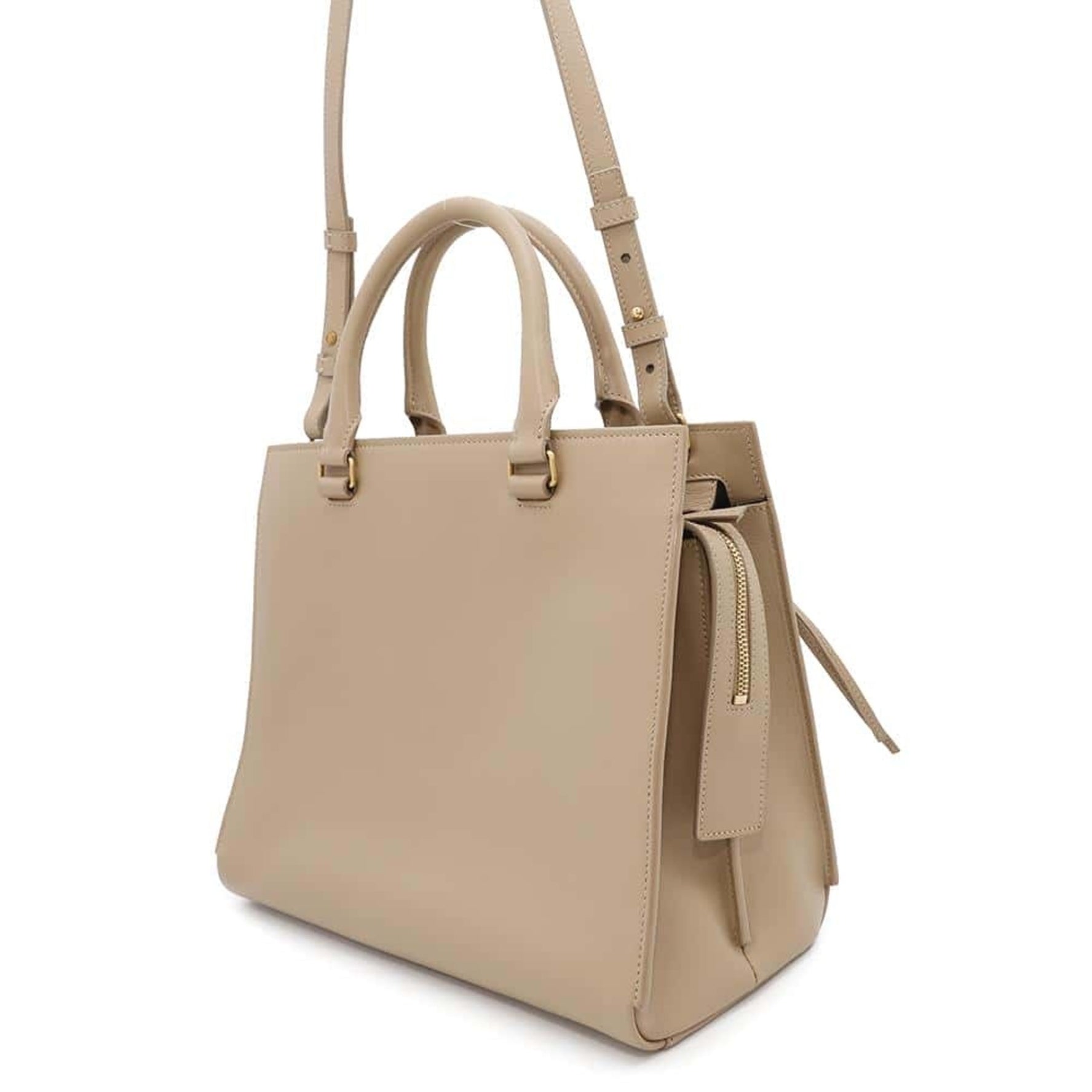Saint Laurent Handbag Eastside Medium SAINT LAURENT PARIS 2way Shoulder Bag
