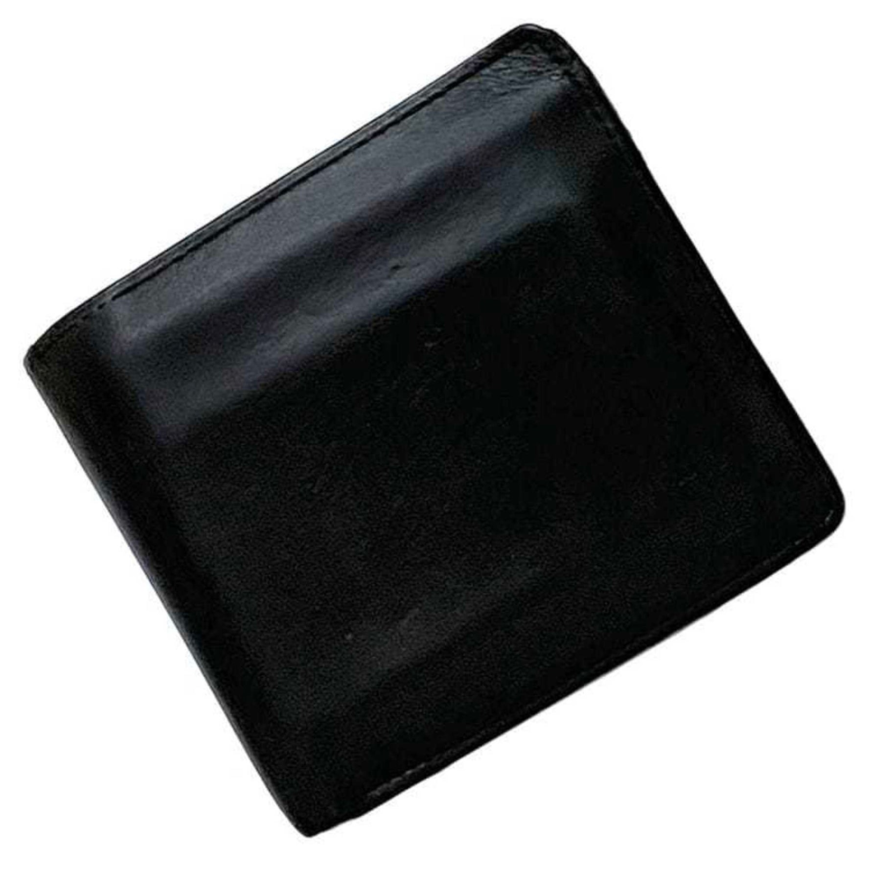 Louis Vuitton Bi-fold Wallet Portefeuille Marco ec-22877 Black Noir Nomad M85016 Leather VI0064 LOUIS VUITTON Genuine LV Engraved Men's