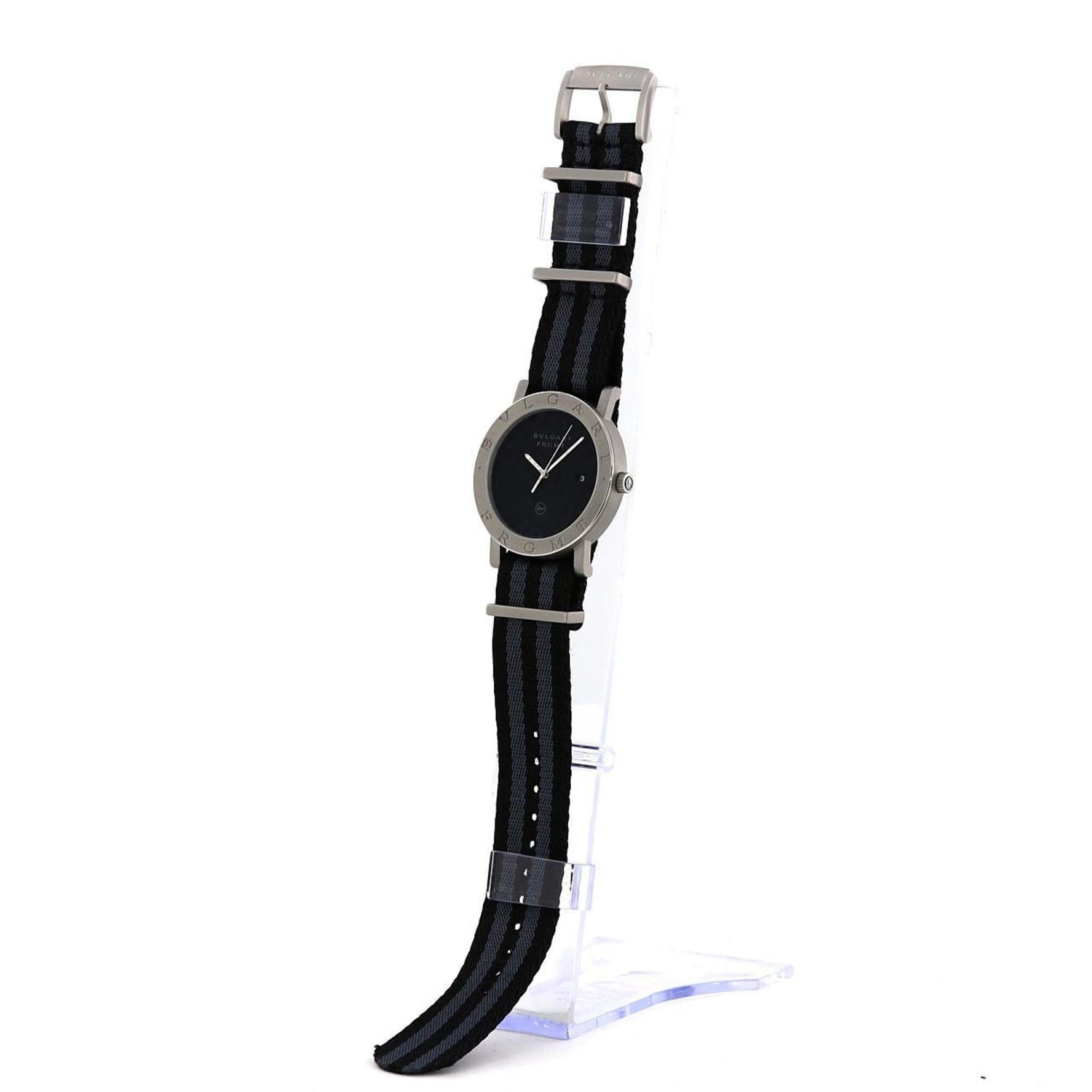 BVLGARI JAPAN LIMITED SS Wristwatch Automatic