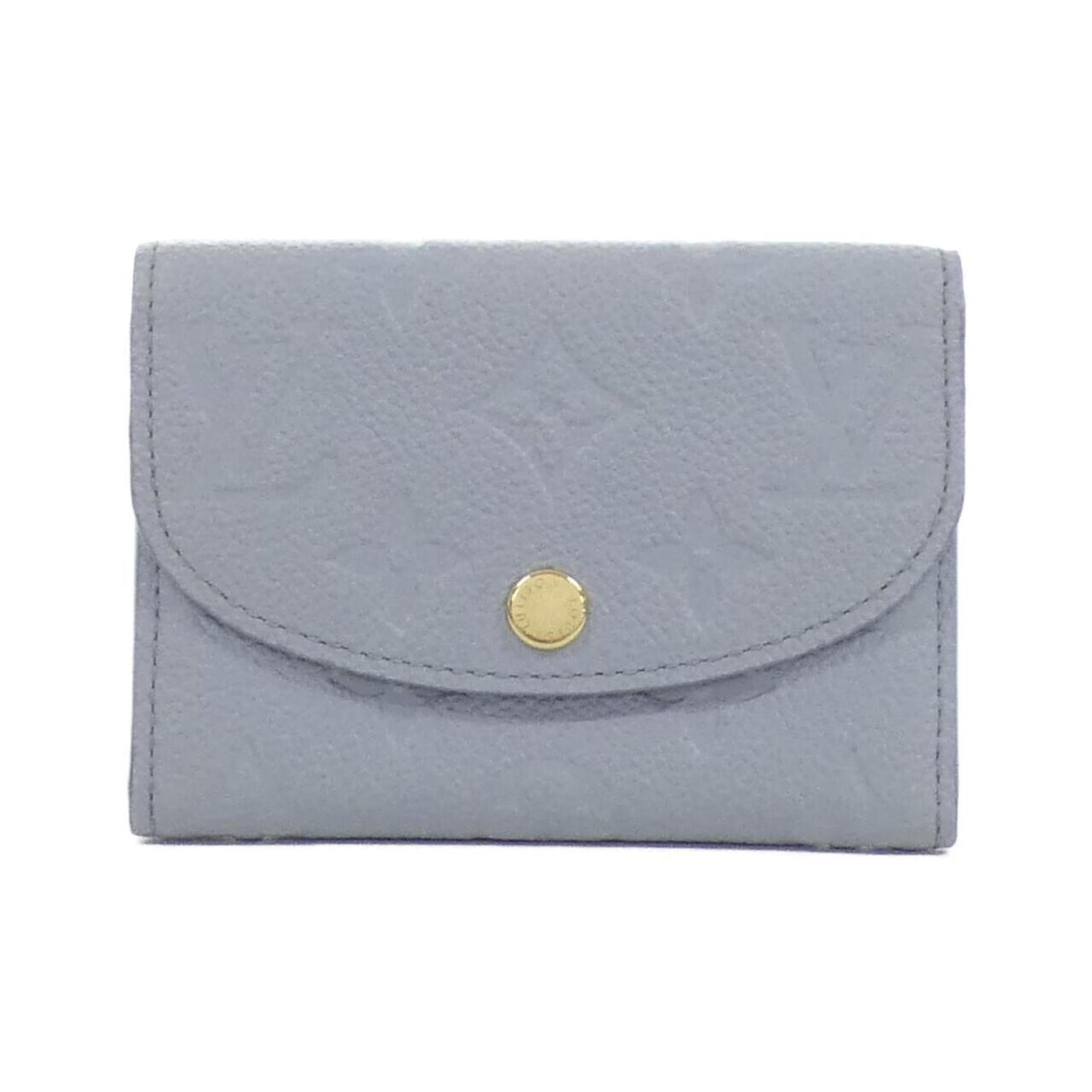 Louis Vuitton Monogram Empreinte Porte-Monnaie Rosalie Wallet