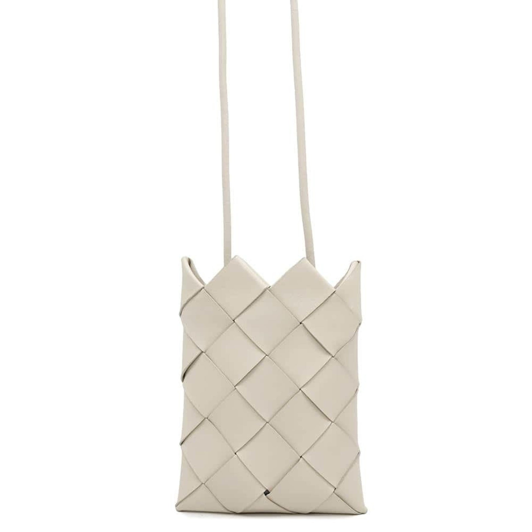 Bottega Veneta Shoulder Bag Intrecciato Pochette BOTTEGA VENETA
