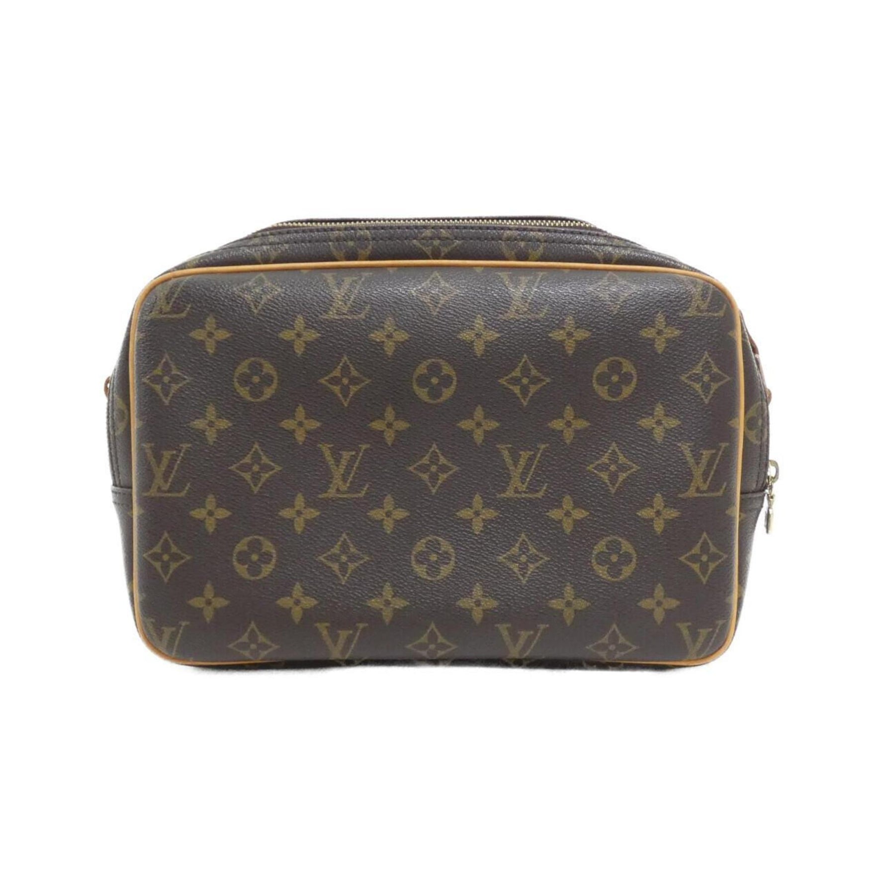Louis Vuitton Monogram Reporter Shoulder Bag
