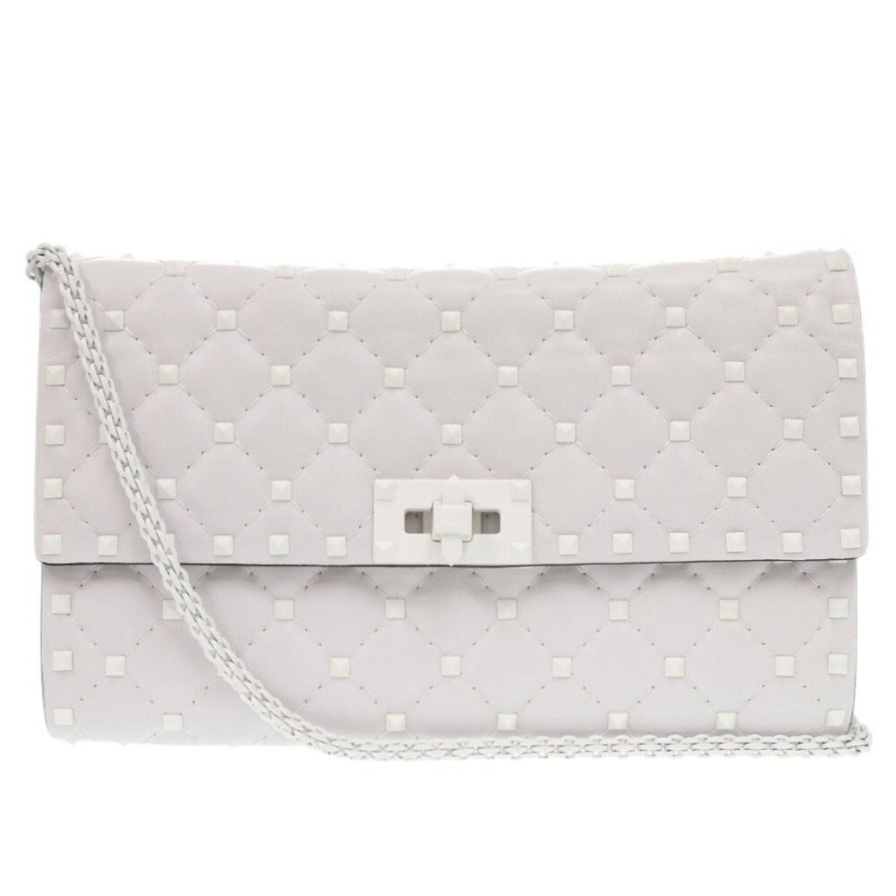Valentino Garavani Like new Rockstud Leather Shoulder Bag