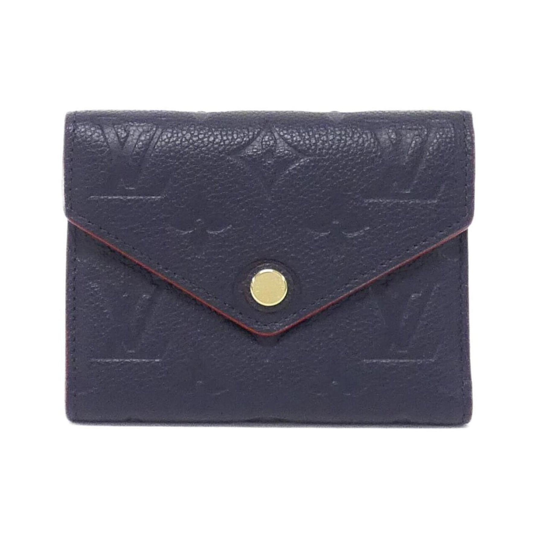 Louis Vuitton Monogram Empreinte Portefeuille Victorine Wallet
