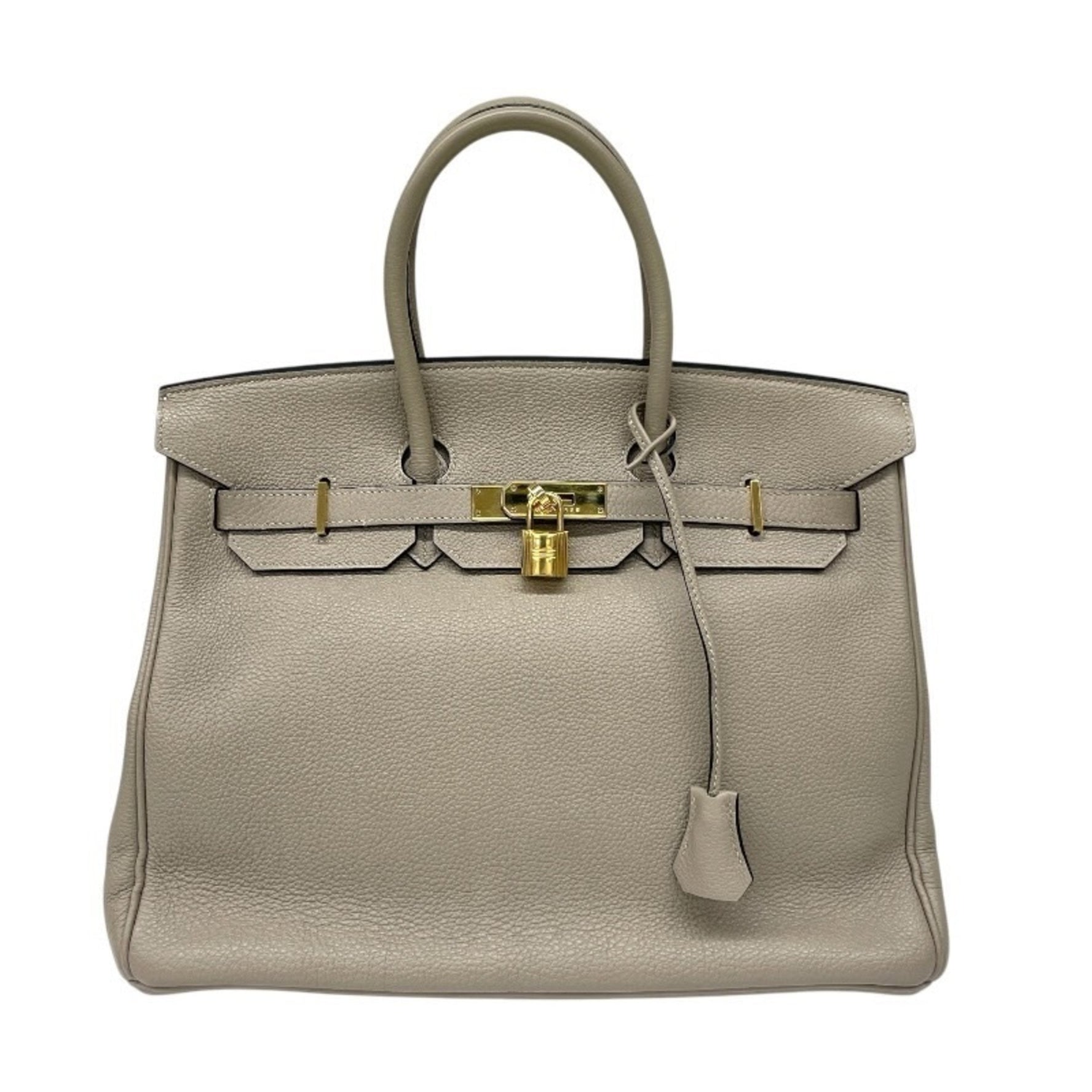 Hermes Birkin 35 Togo Bag O Stamp