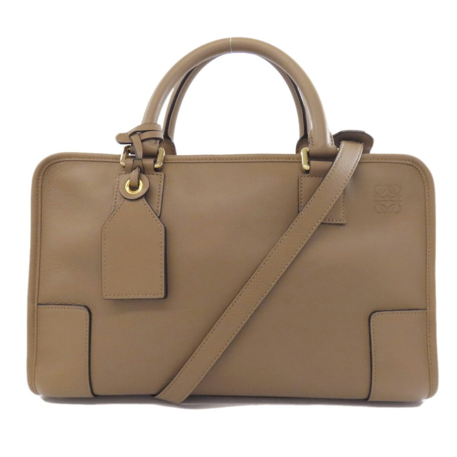 LOEWE Amazona handbag in calfskin
