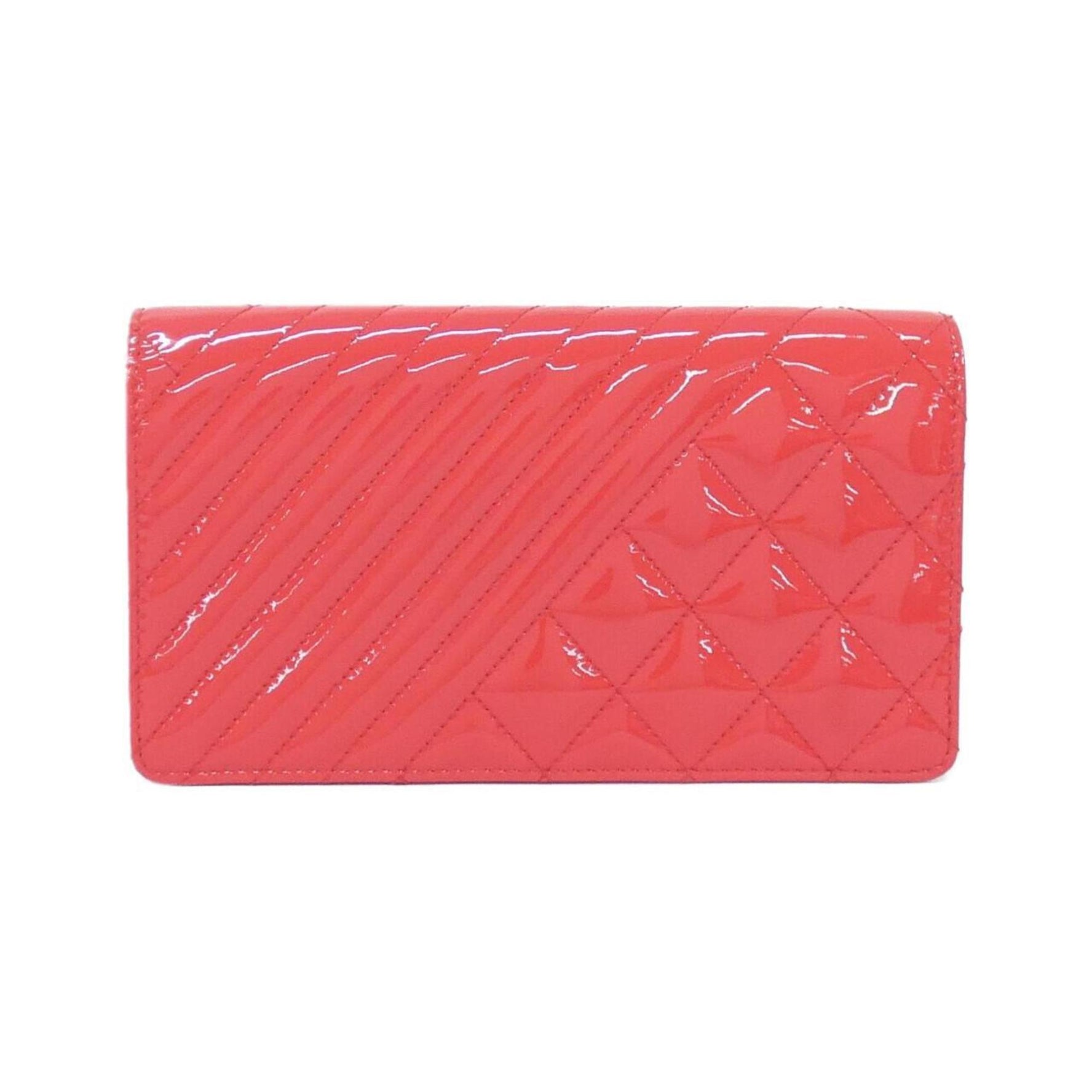Chanel Coco Boy Line Wallet