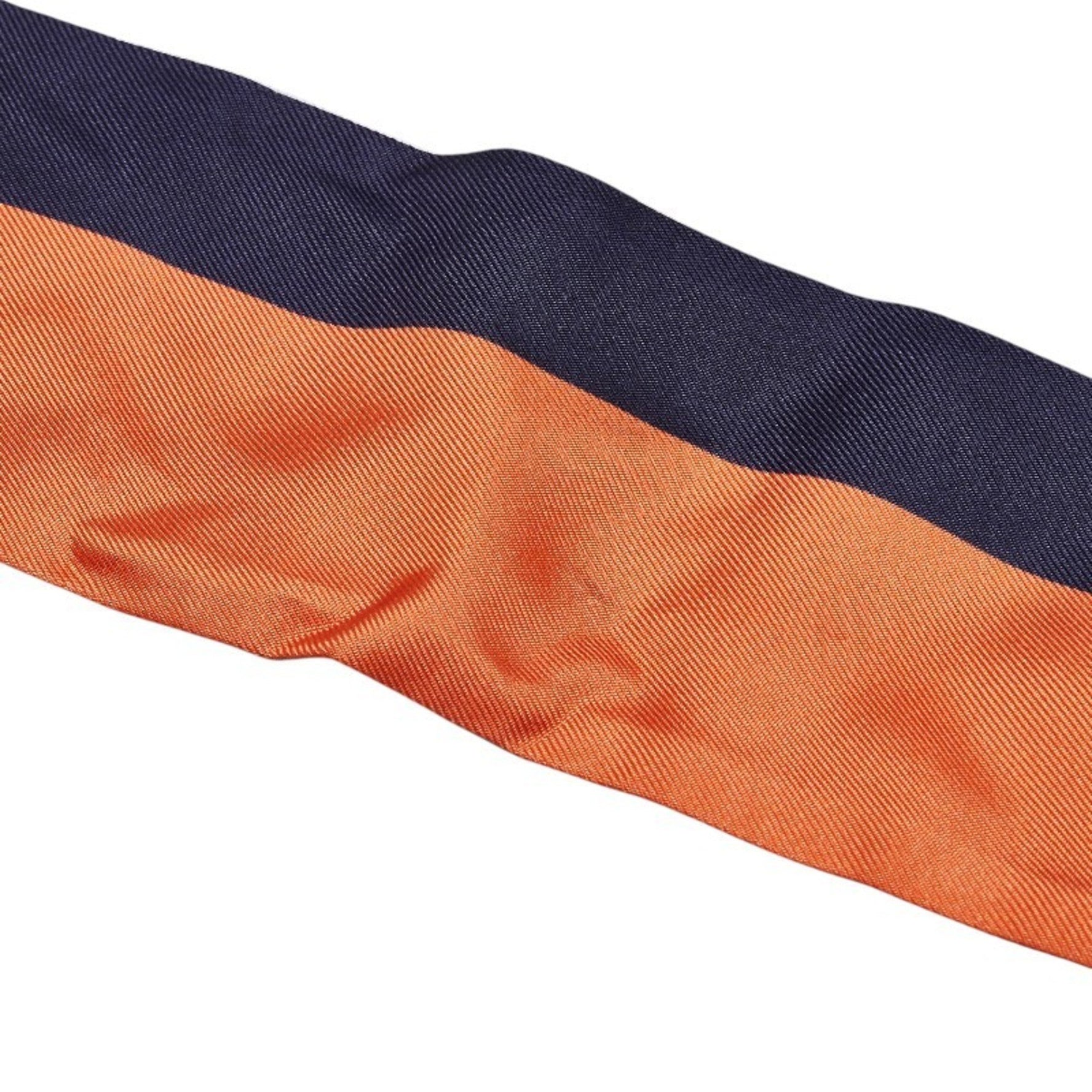 Christian Dior Dior Mitzah Scarf, Light Blue, Navy, Multicolor, Silk