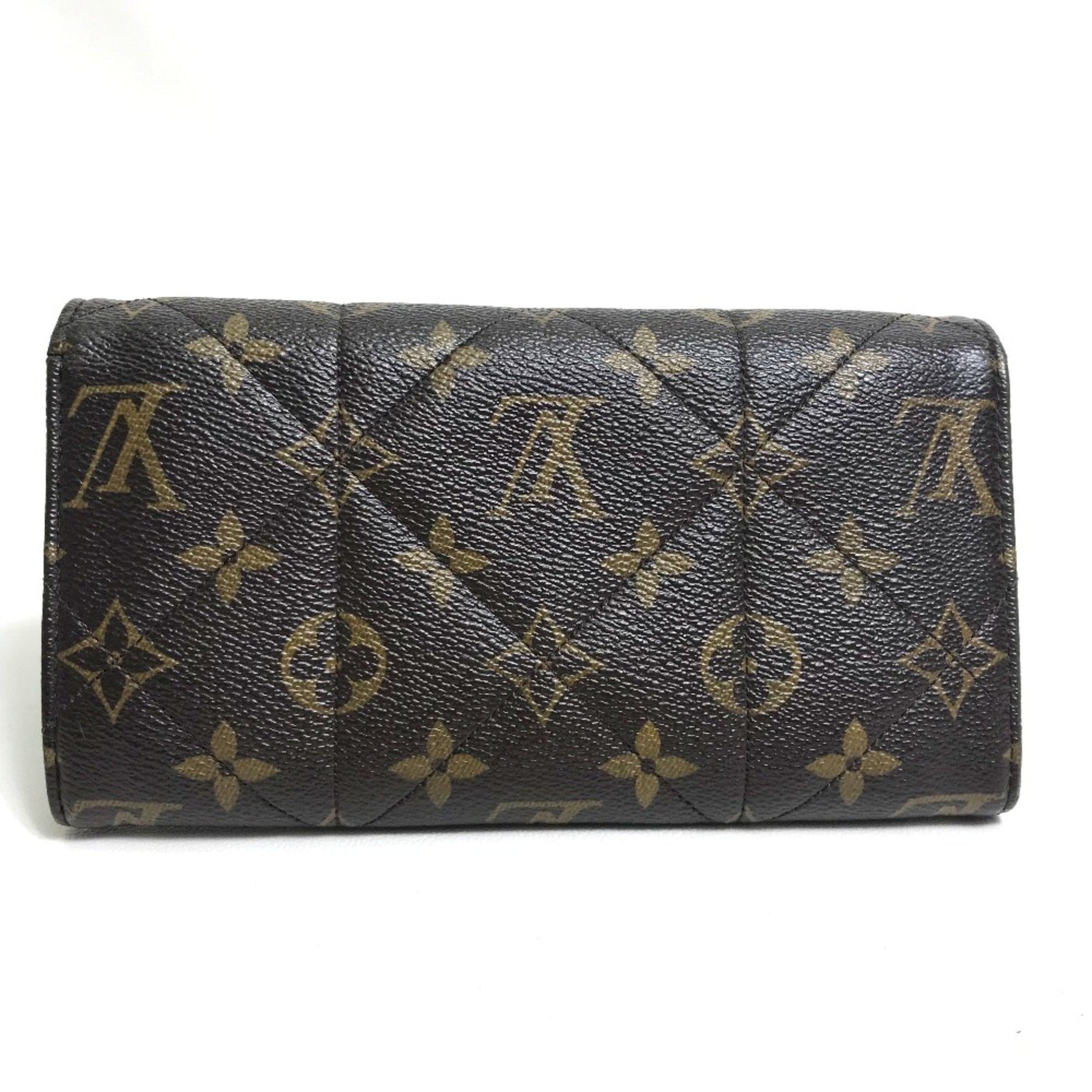 Louis Vuitton Monogram Etoile Wallet Long Wallet