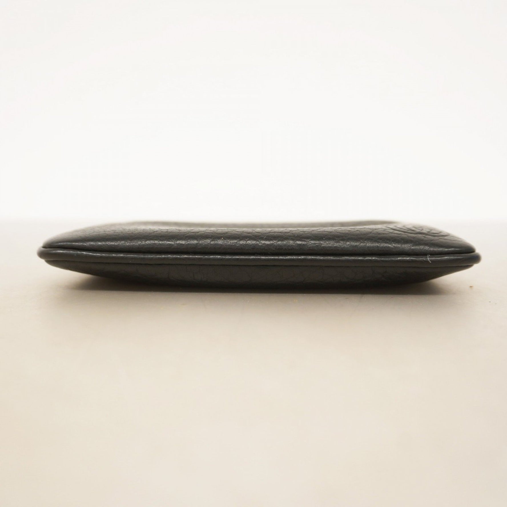 Gucci Wallet/Coin Case Leather