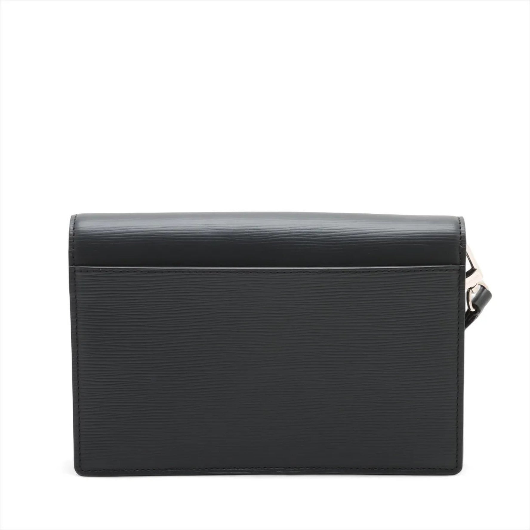 Louis Vuitton Epi Thames Pochette M42742 Leather Second Bag Clutch Pouch Genuine Men's