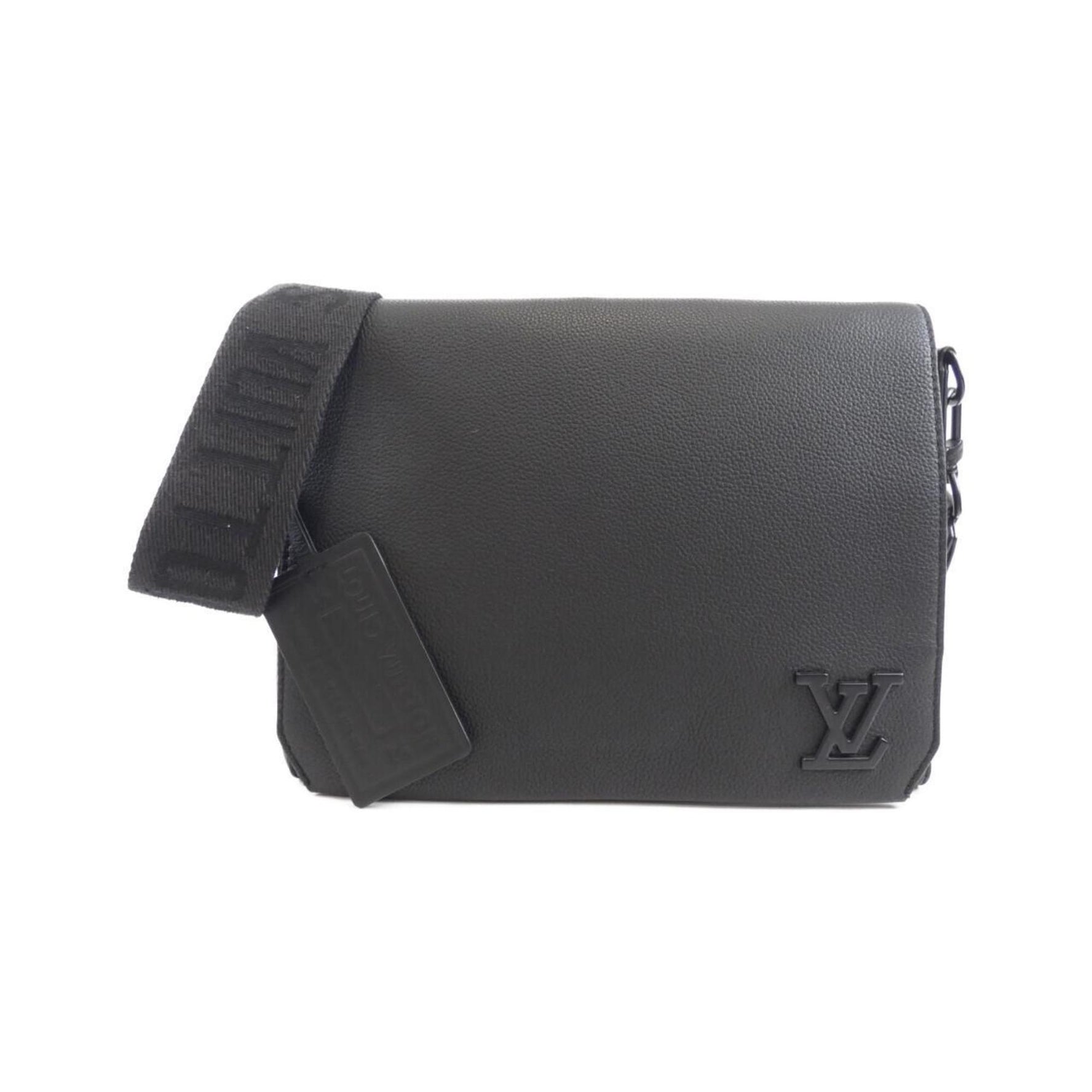 Louis Vuitton LV Aerogram Take Off Messenger Shoulder Bag