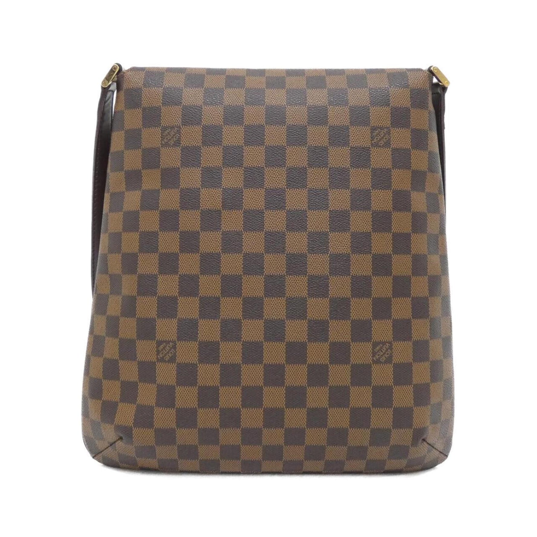 Louis Vuitton Damier Musette Shoulder Bag