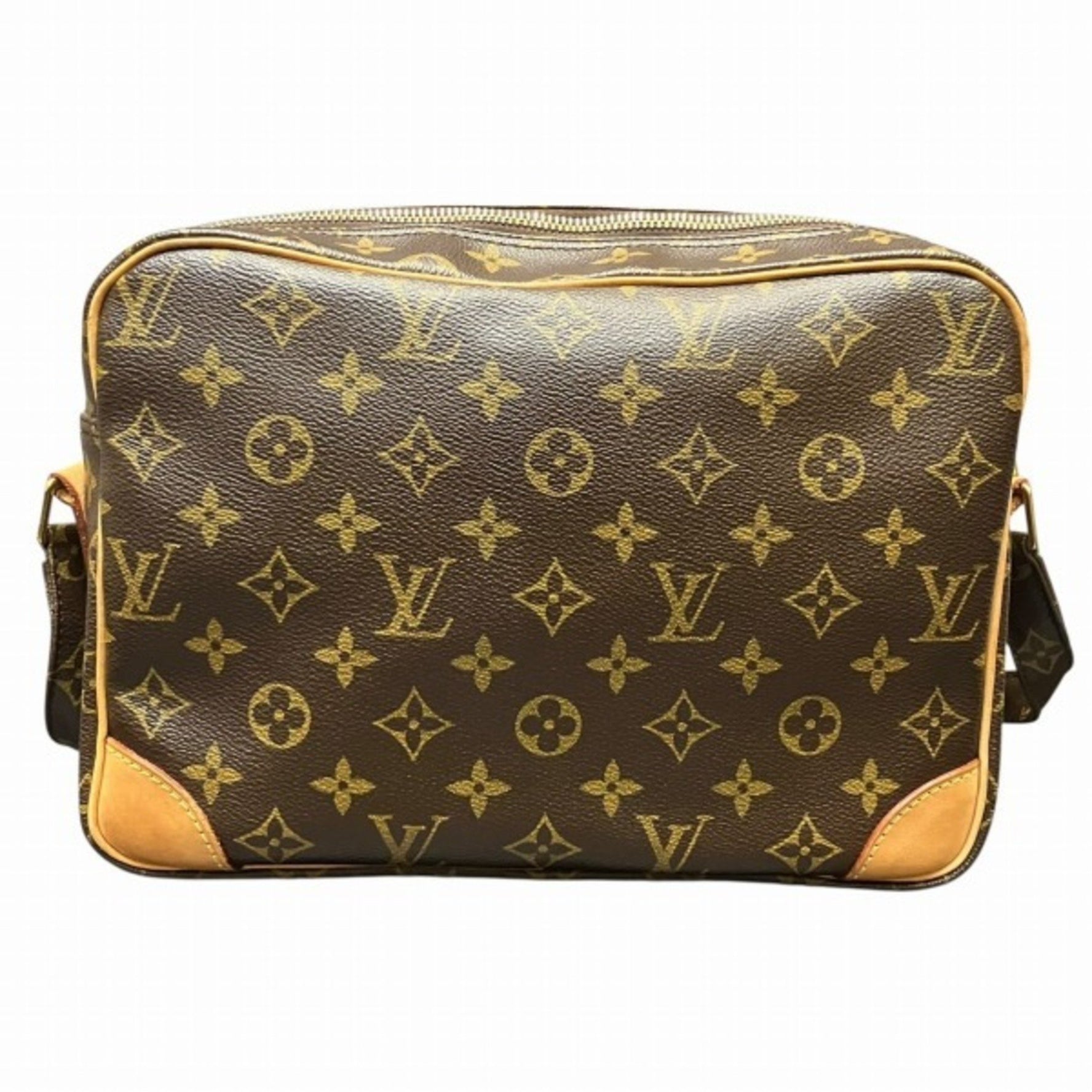Louis Vuitton Monogram Nile Shoulder Bag