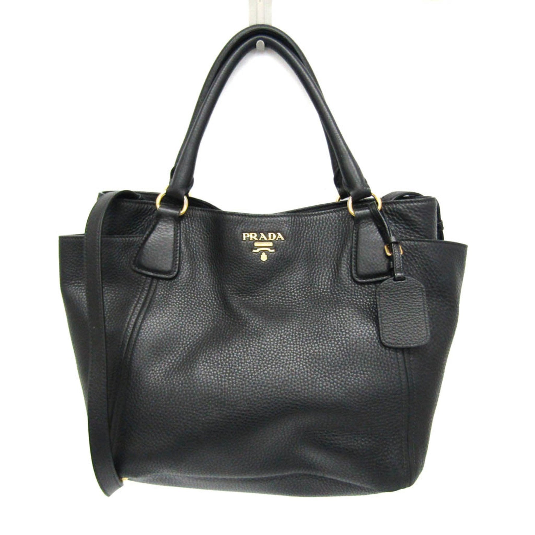 Prada Leather Handbag,Shoulder Bag