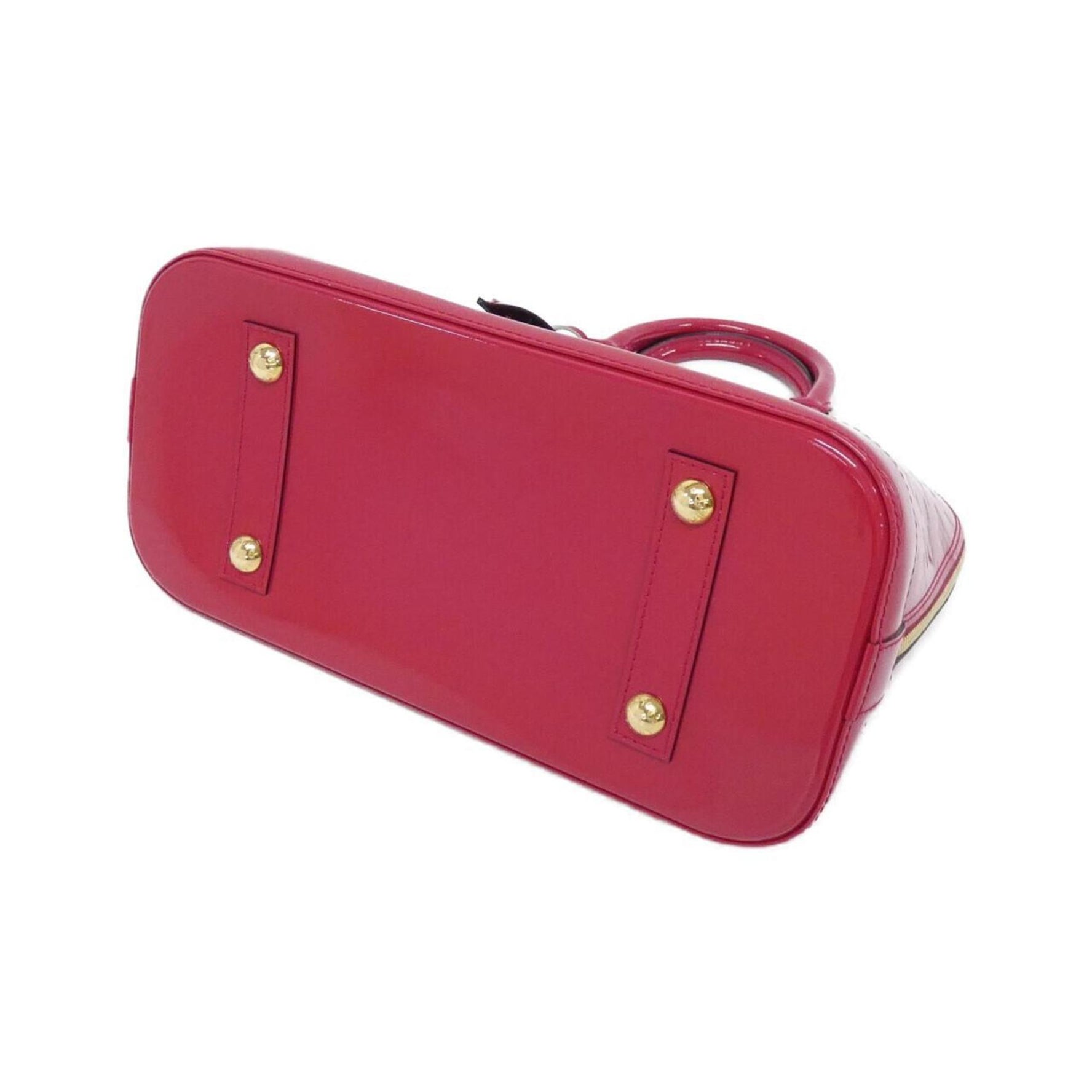 Louis Vuitton Vernis Alma PM Handbag