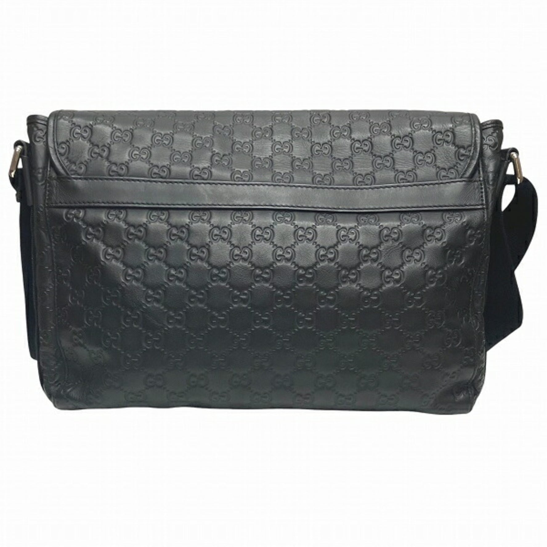 Gucci Sherry Line Guccissima Shoulder Bag