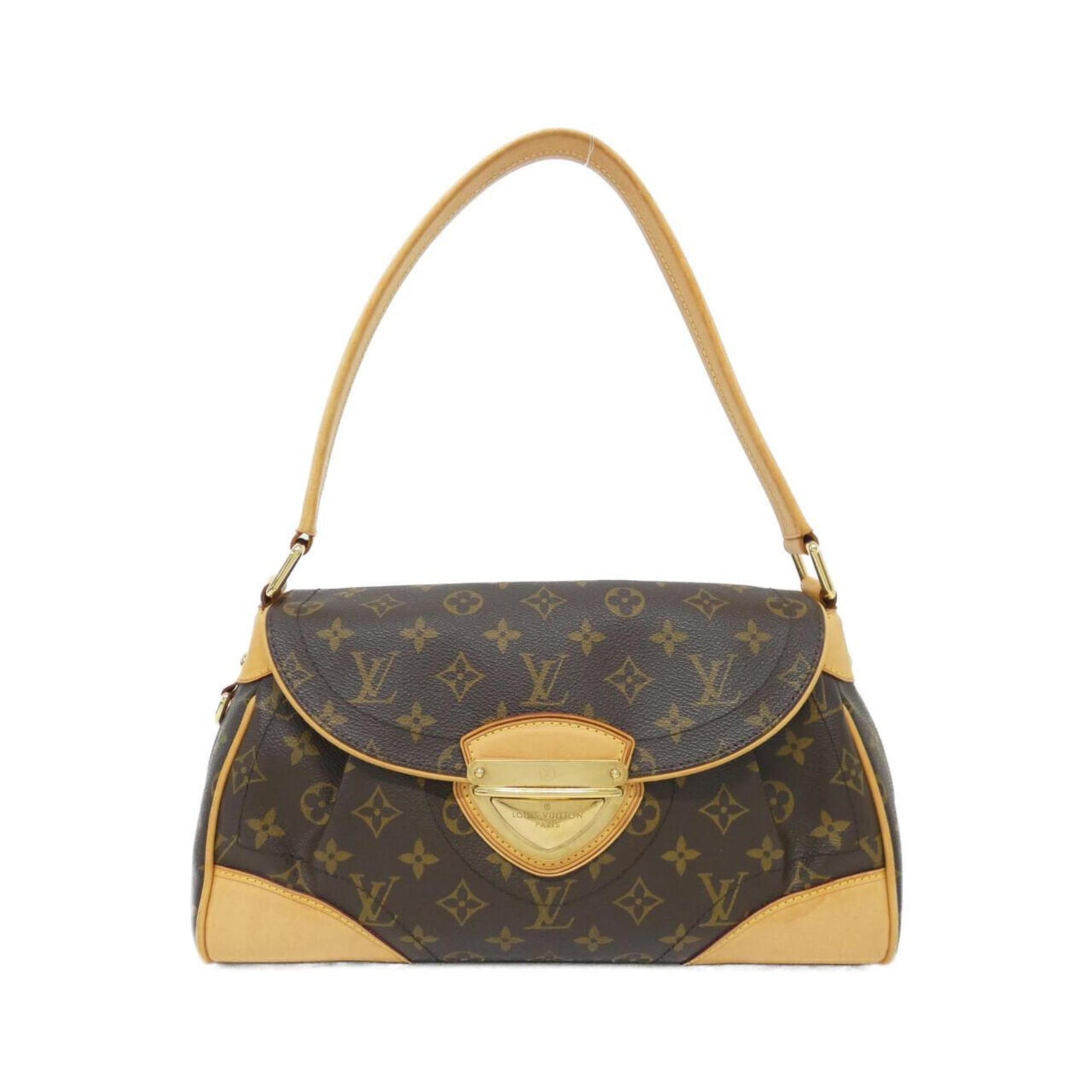 Louis Vuitton Monogram Beverly MM Shoulder Bag
