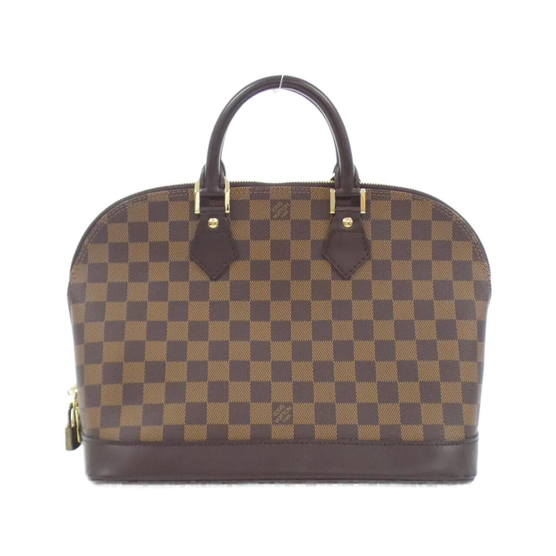 Louis Vuitton Damier Alma PM Handbag