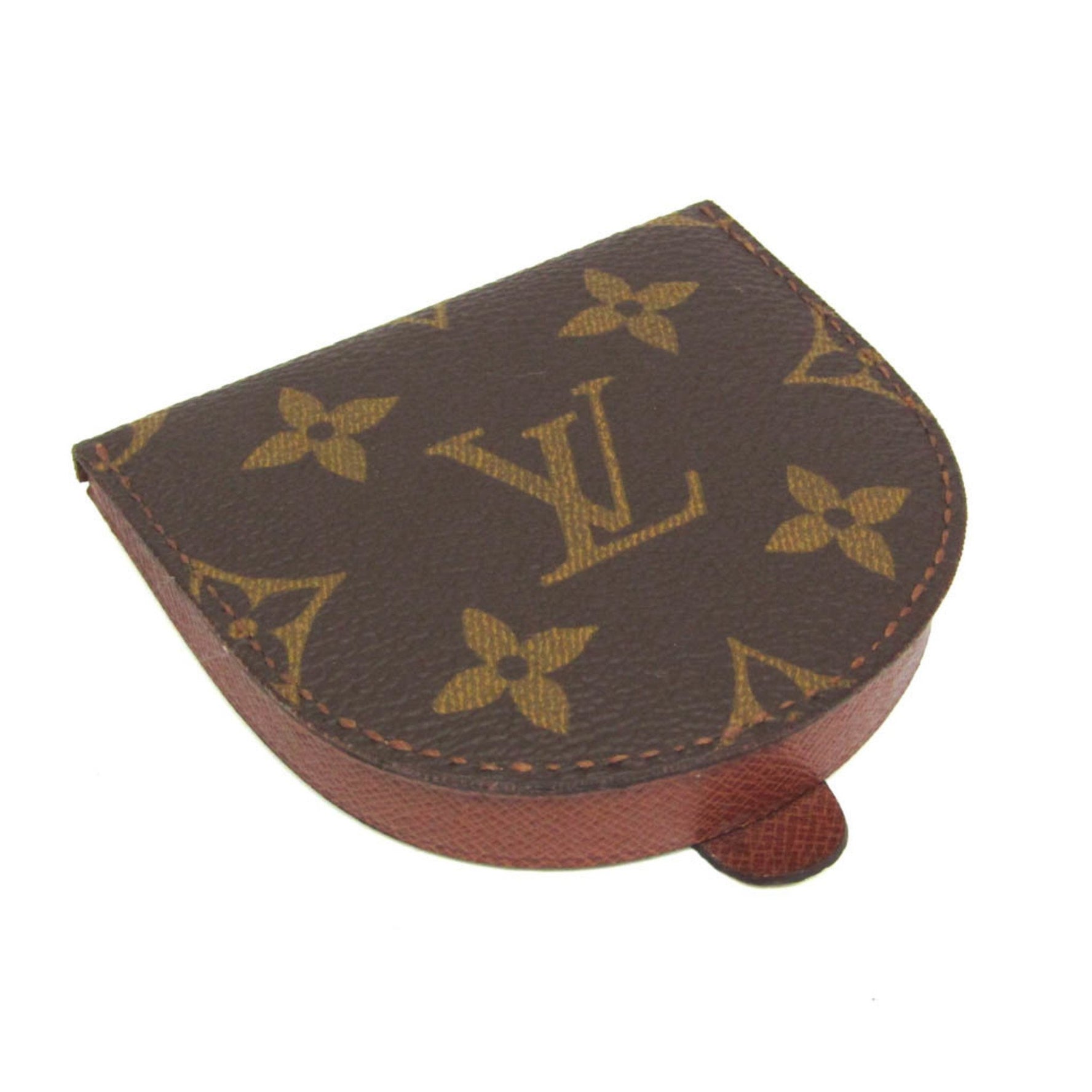 Louis Vuitton Cuvette Coin Purse Men,Women Coin Purse/coin Case