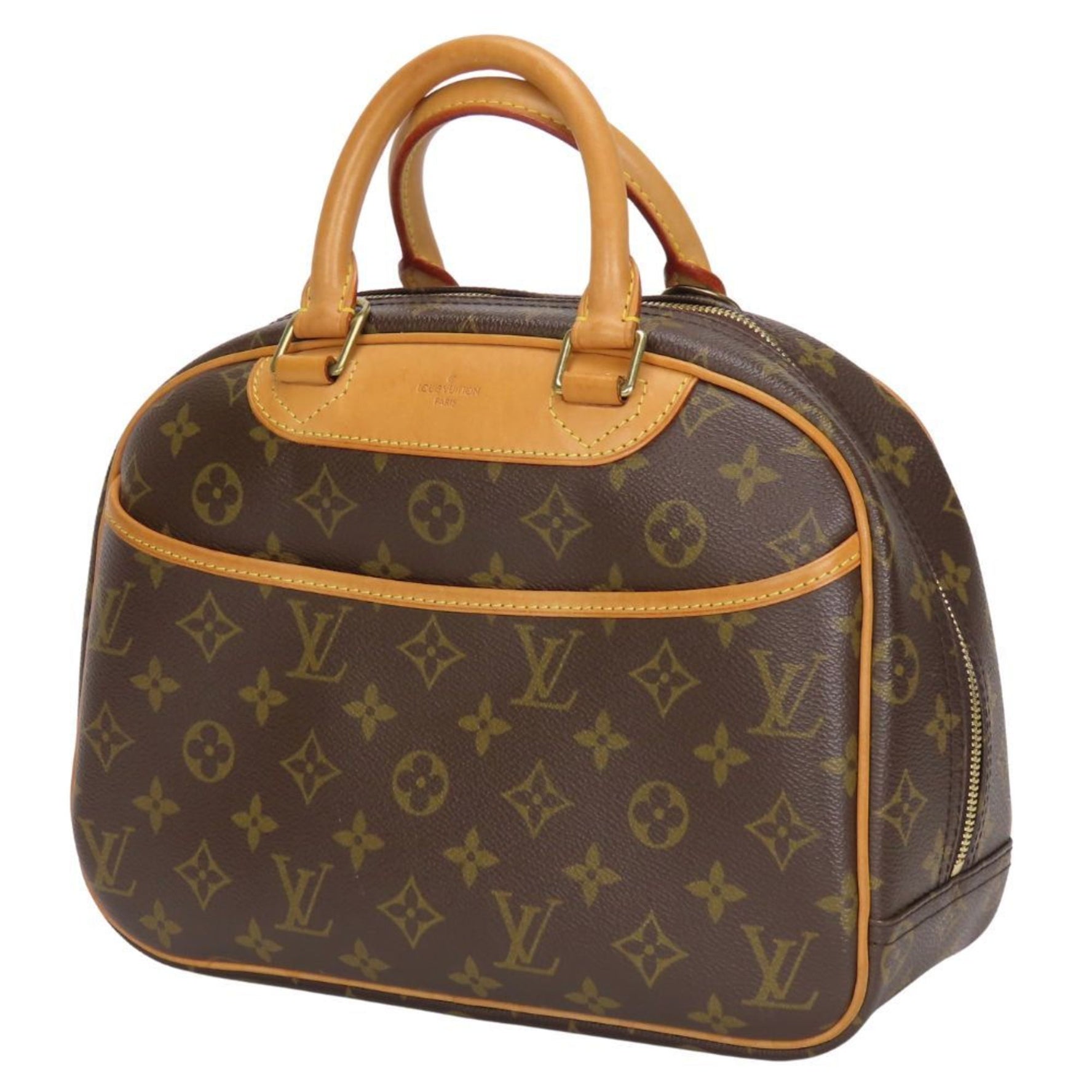 Louis Vuitton Trouville Monogram Handbag