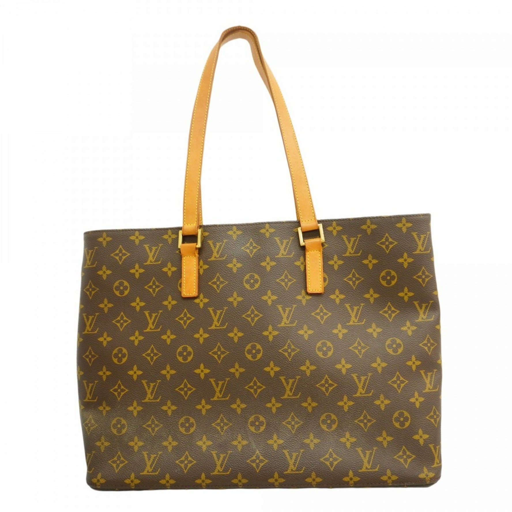 Louis Vuitton Monogram Luco Tote Bag