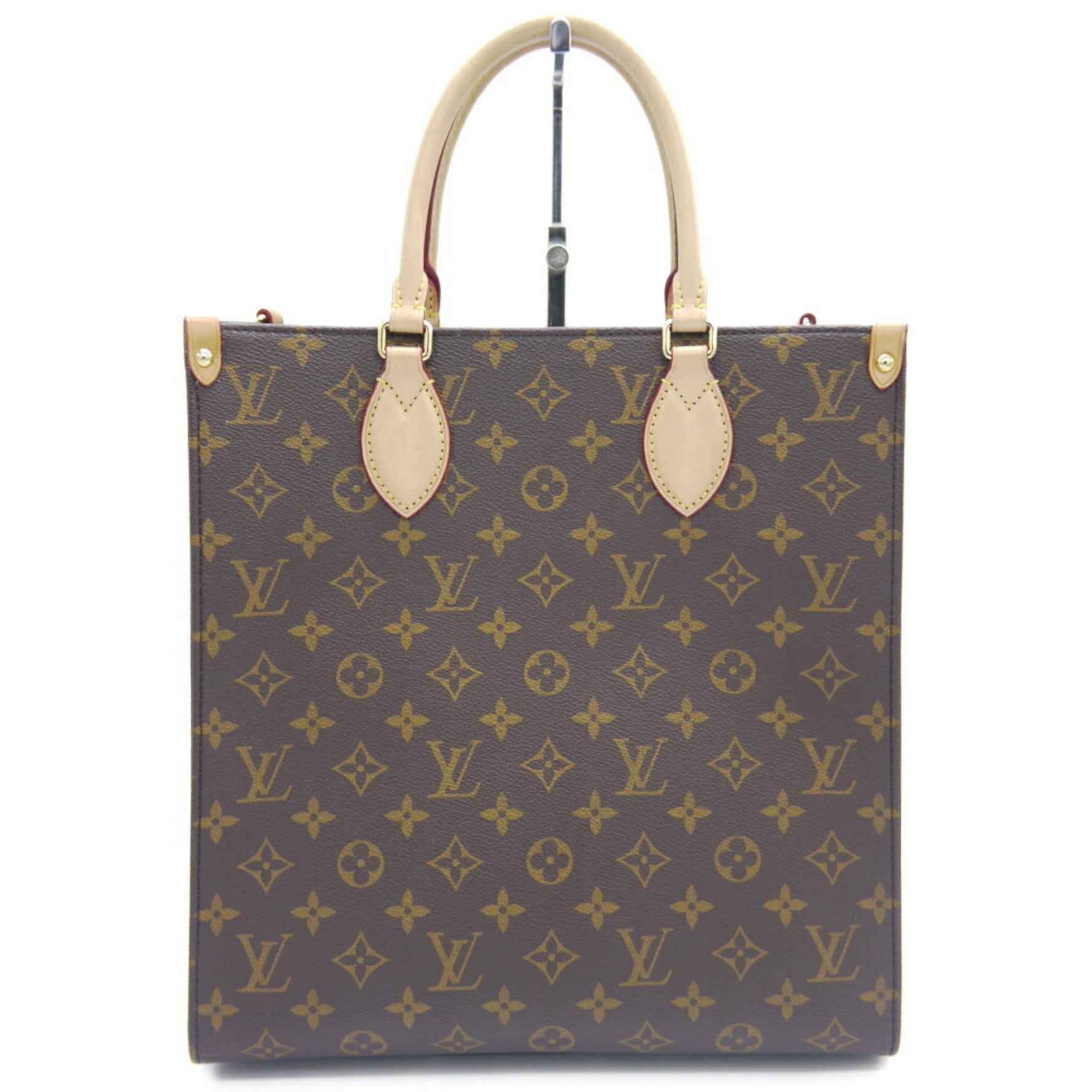 LOUIS VUITTON Louis Vuitton Sac Plat PM Handbag Shoulder Bag