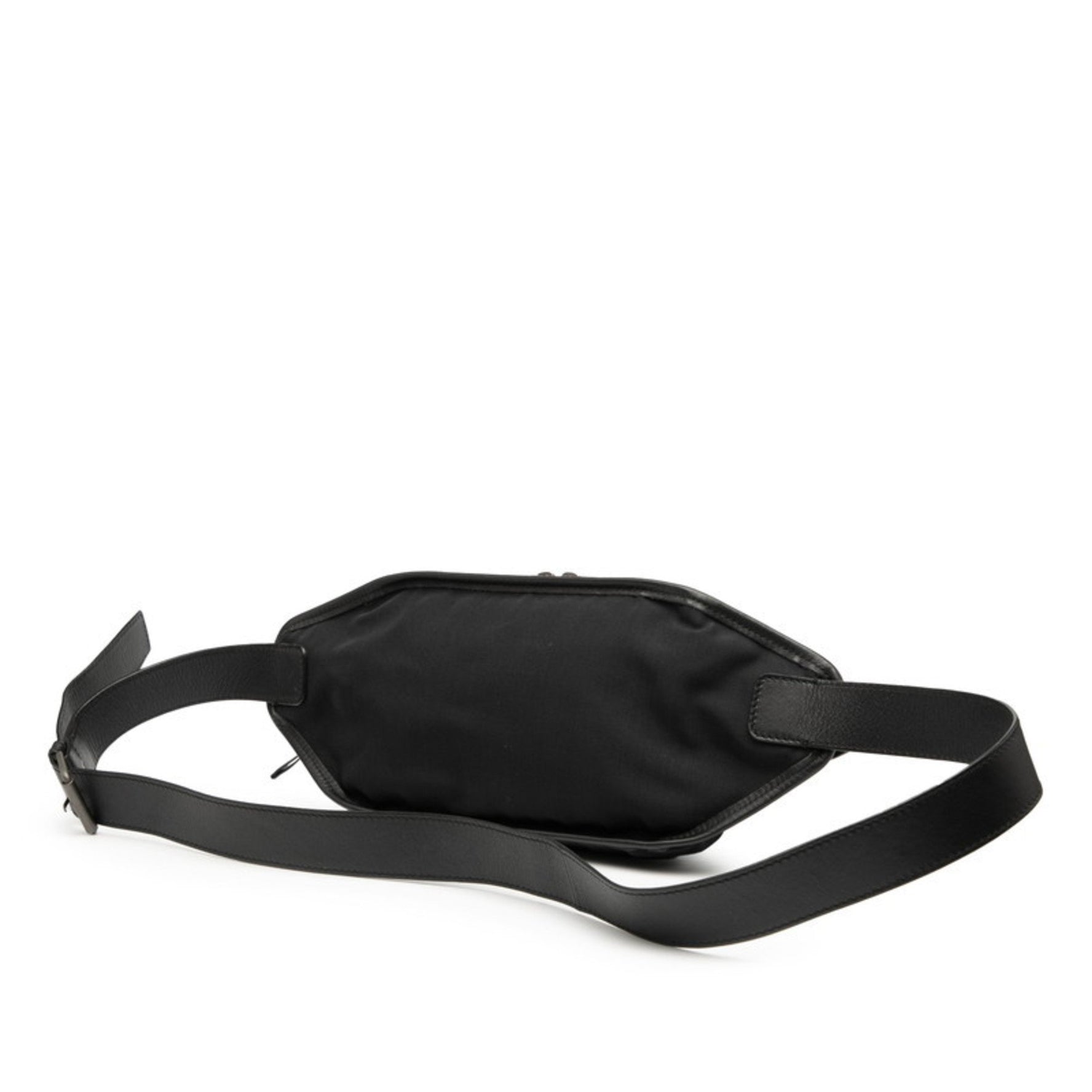 Balenciaga NeoLift Body Bag/Waist Bag Nylon and Leather