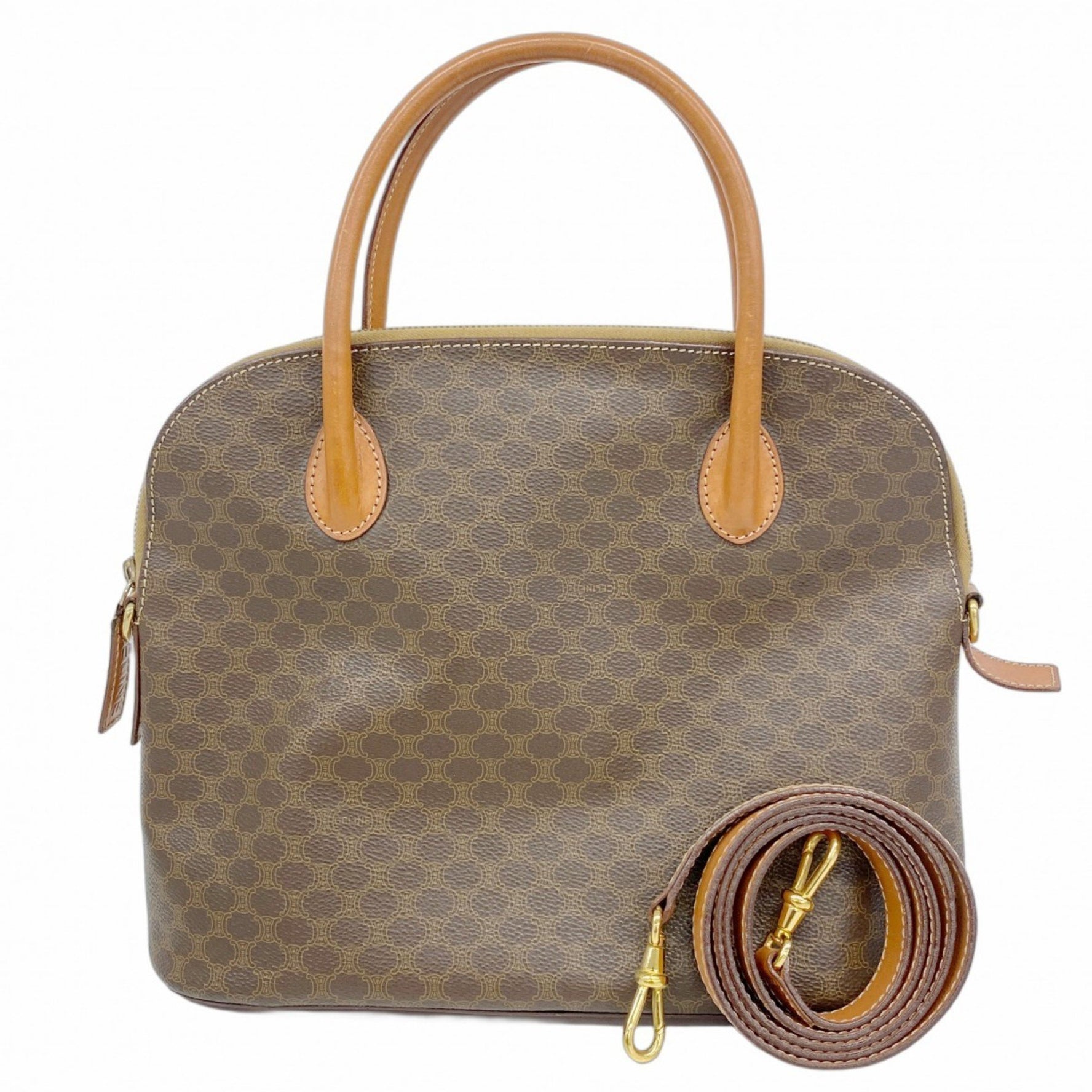 Celine handbag, Macadam bag