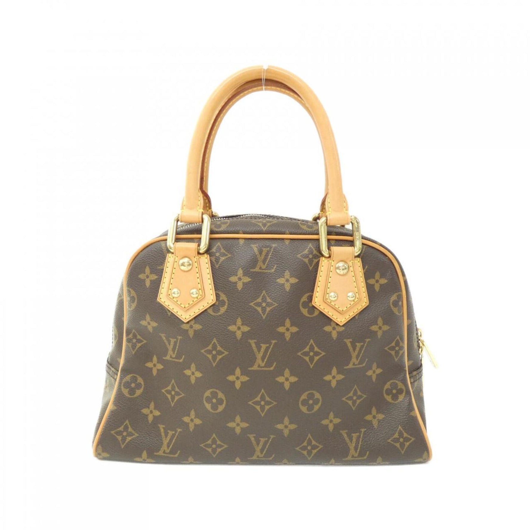 Louis Vuitton Monogram Manhattan PM Handbag