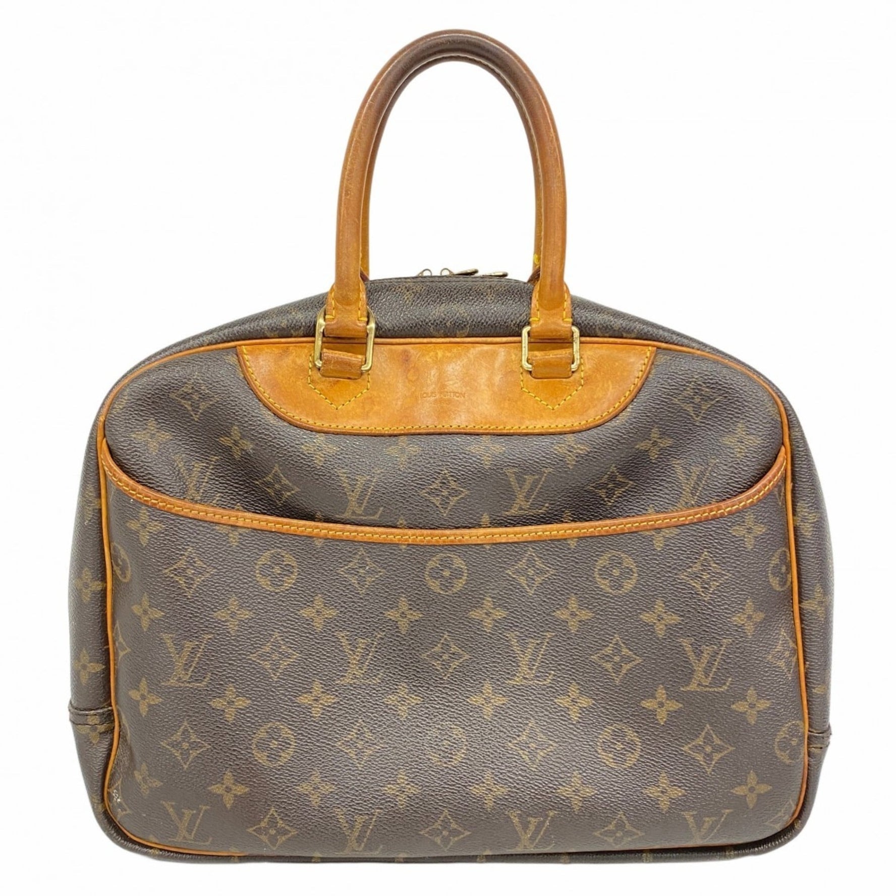 Louis Vuitton Deauville Handbag