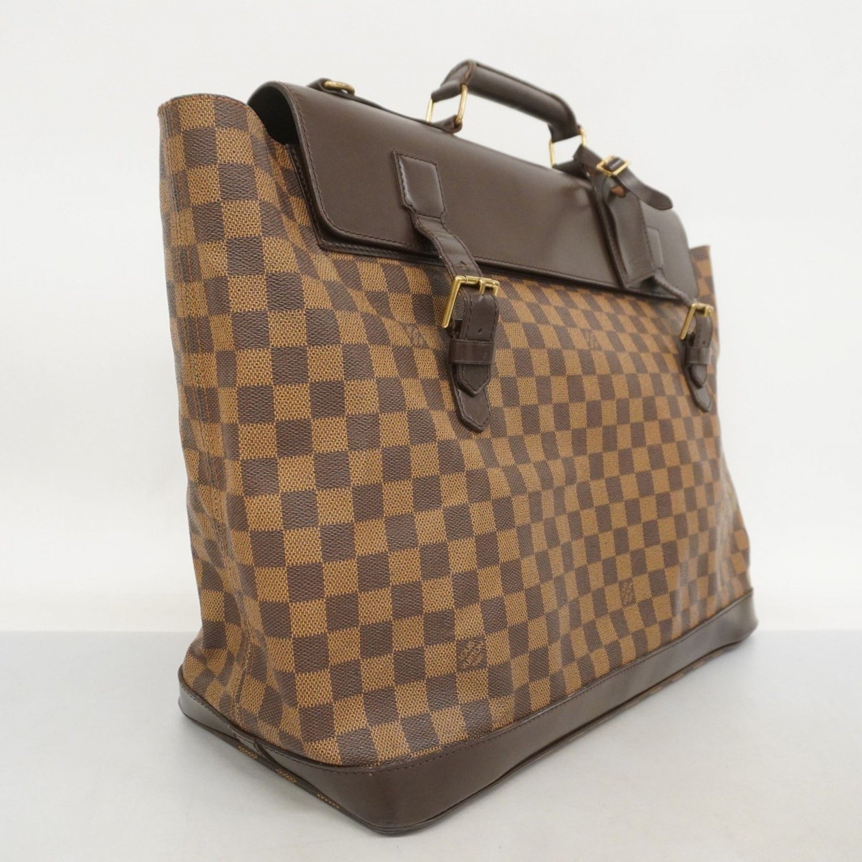 Louis Vuitton Boston Bag Damier West End PM
