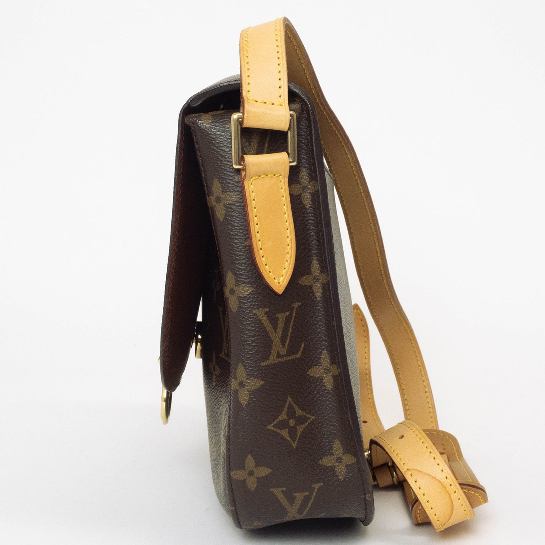 Louis Vuitton Saint-Cloud Shoulder Bag