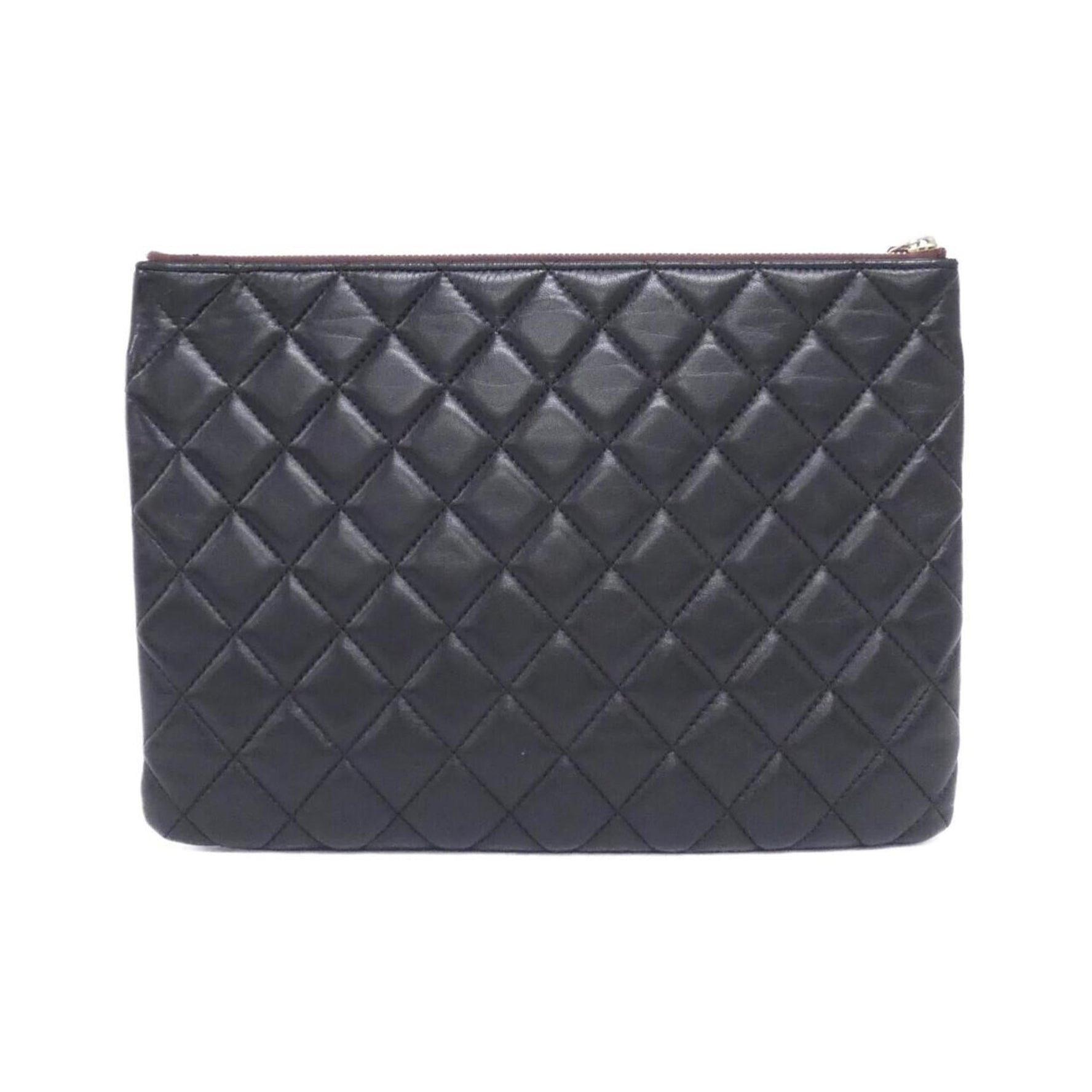 Chanel Timeless Classic Line Pouch