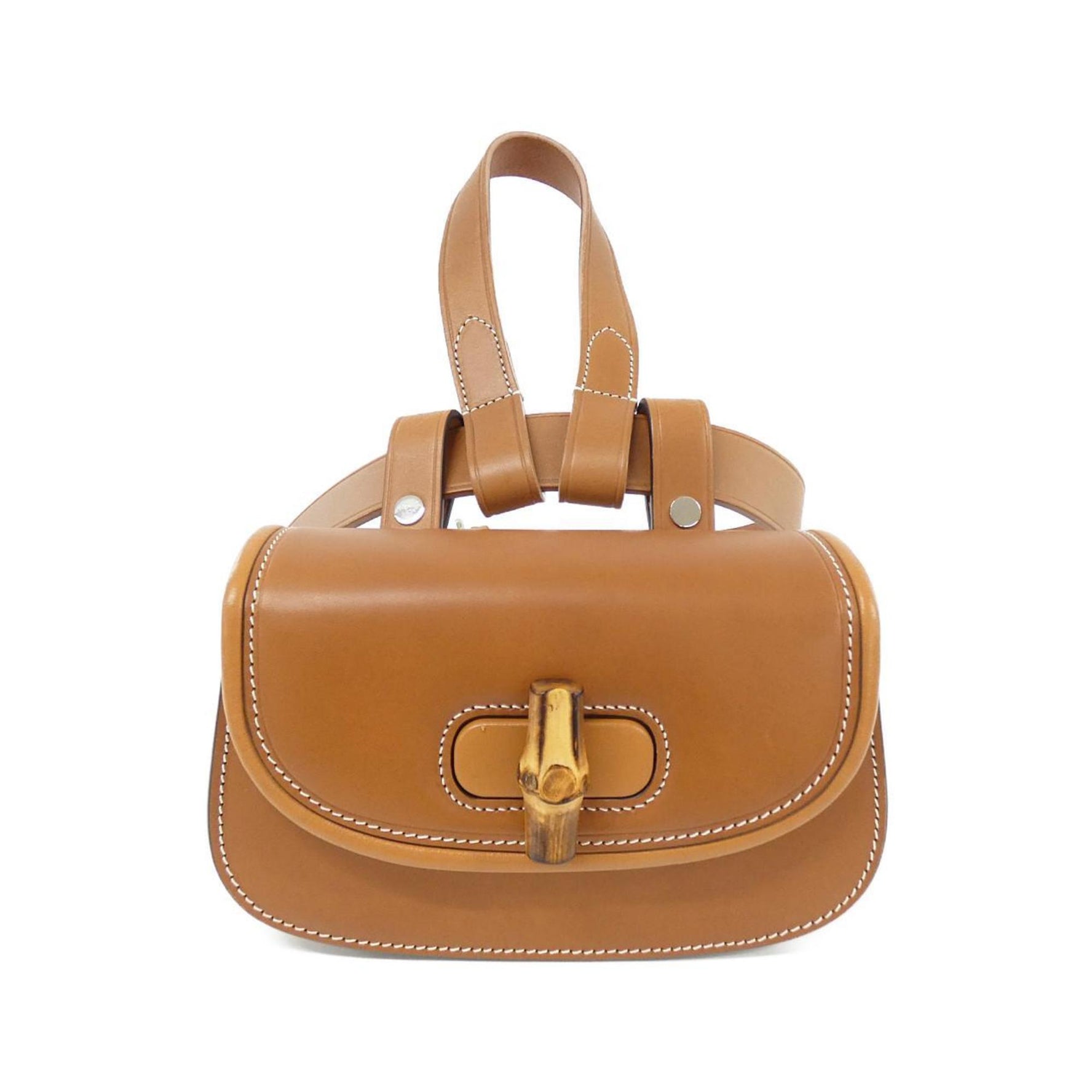 GUCCI BAMBOO 1947 waist bag