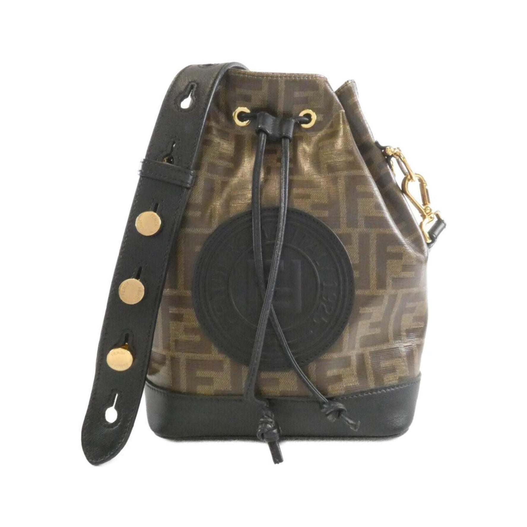 Fendi Mon Tresor Shoulder Bag