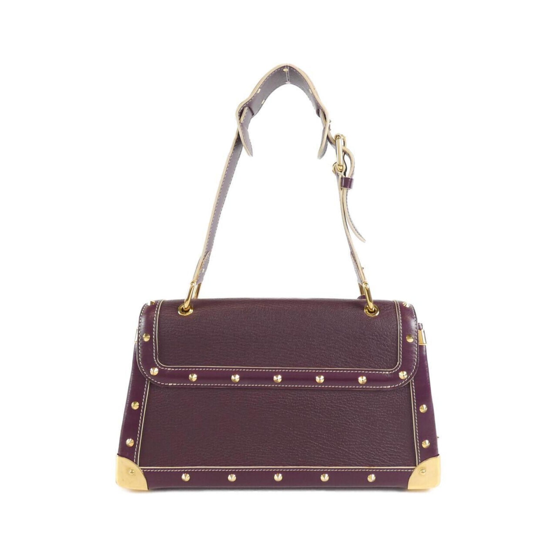 Louis Vuitton Suhali Tarantu Shoulder Bag