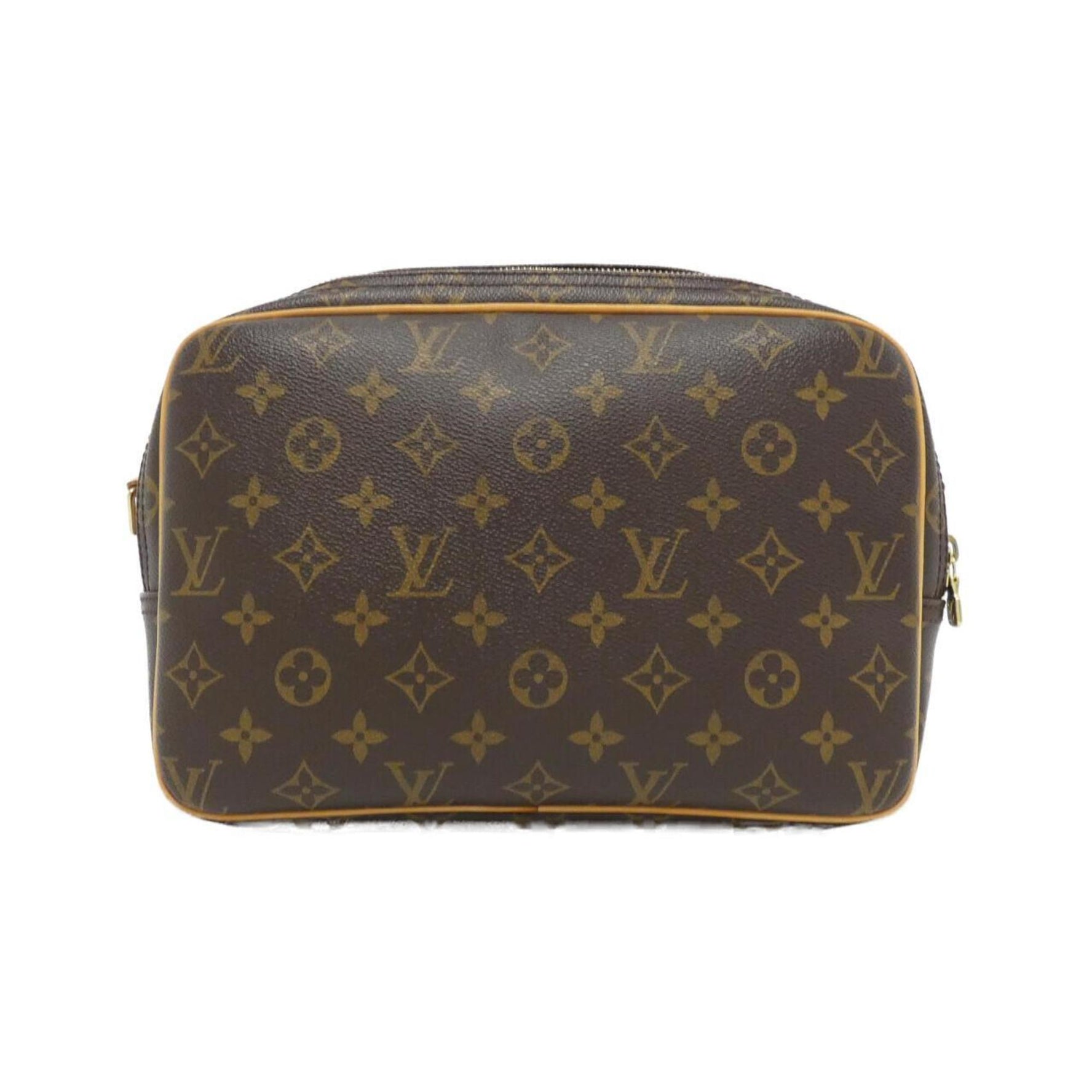 Louis Vuitton Monogram Reporter 28cm M45254 Shoulder Bag