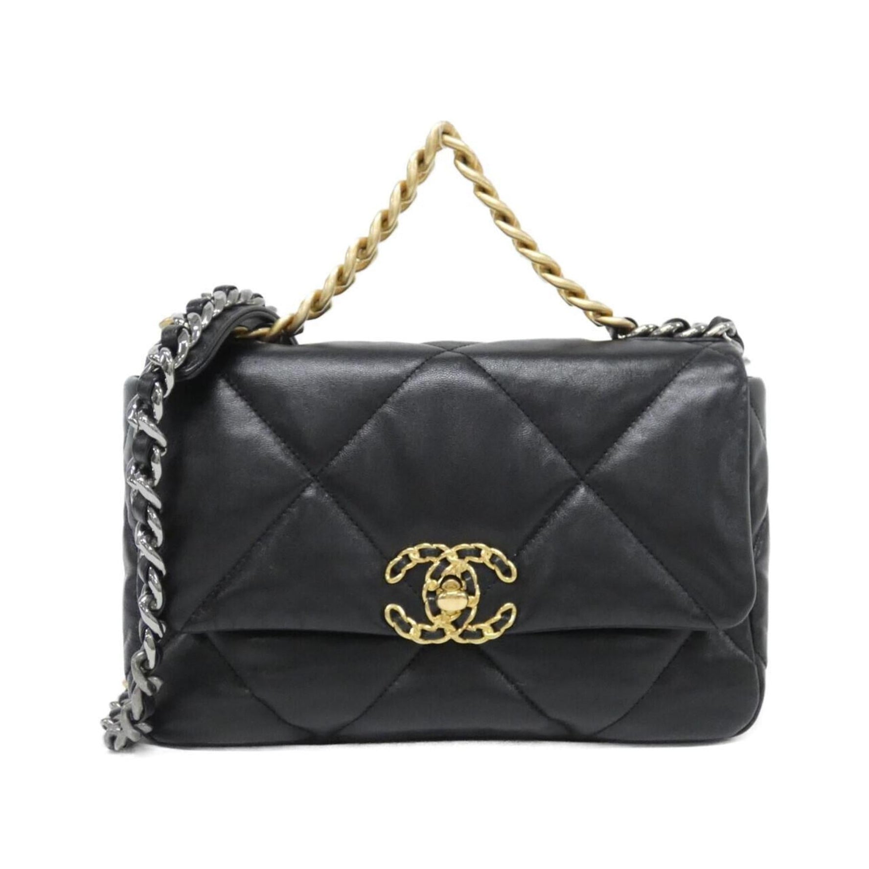 Chanel 19 Line Shoulder Bag