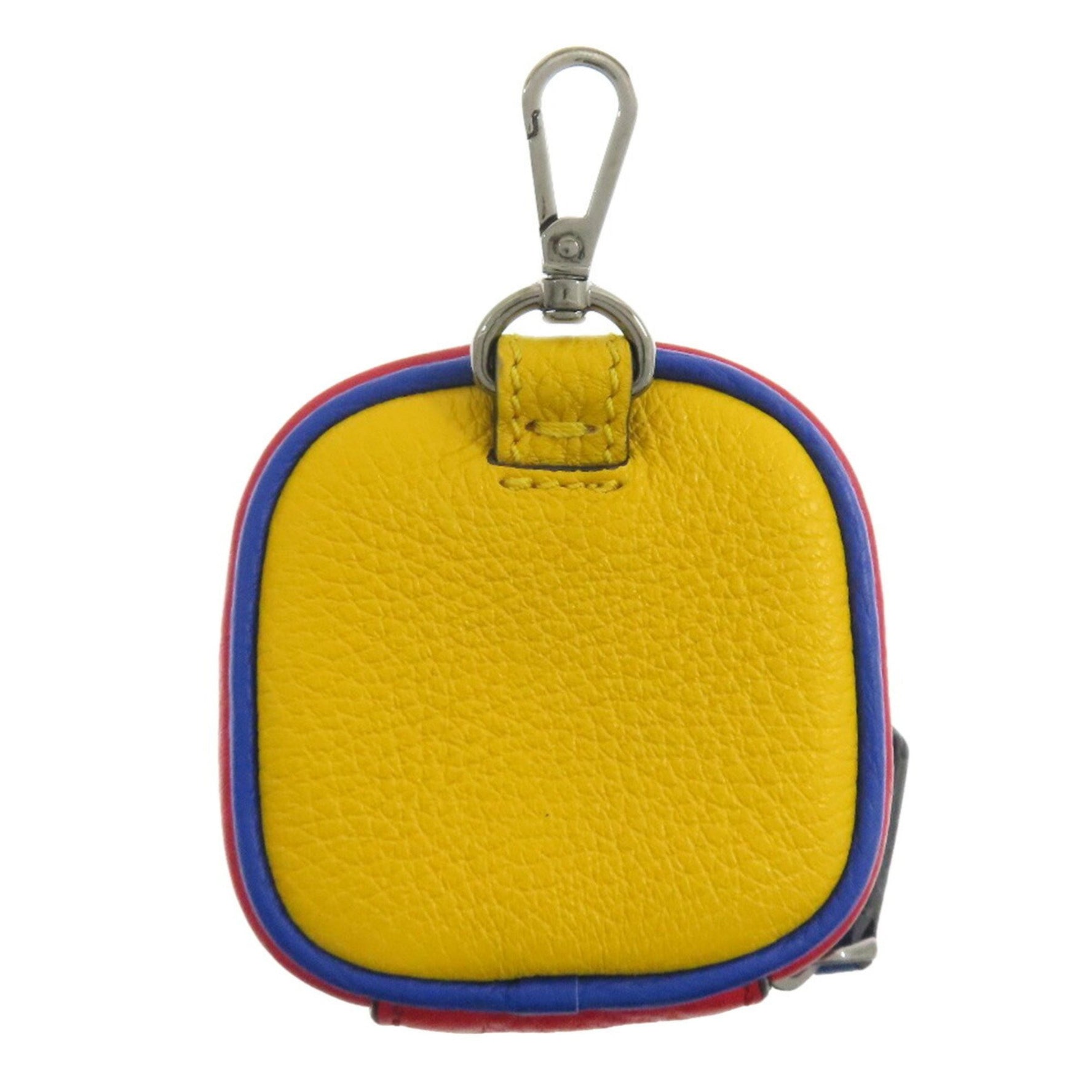 Fendi leather pouch