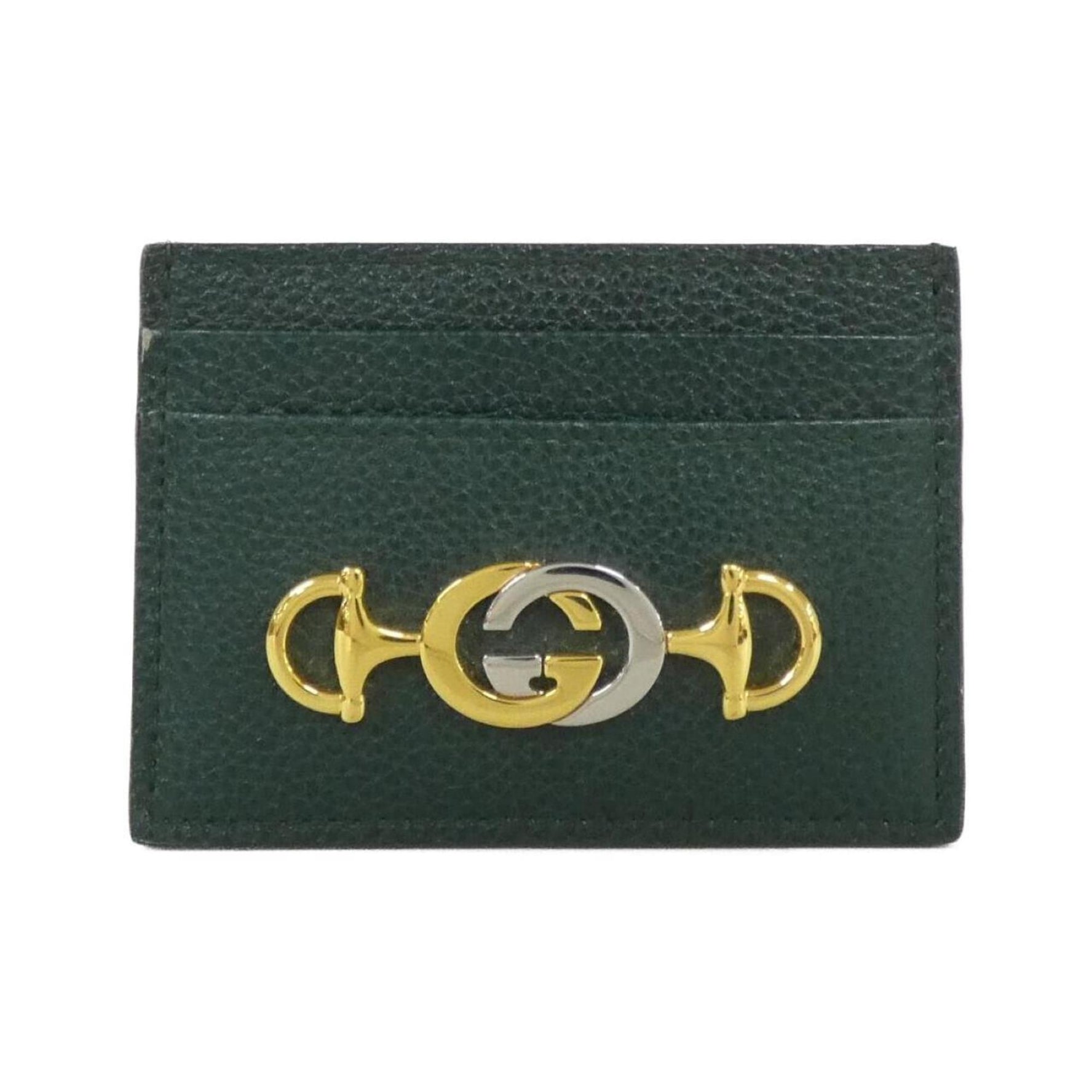 Gucci ZUMI Business Card Holder/Card Case