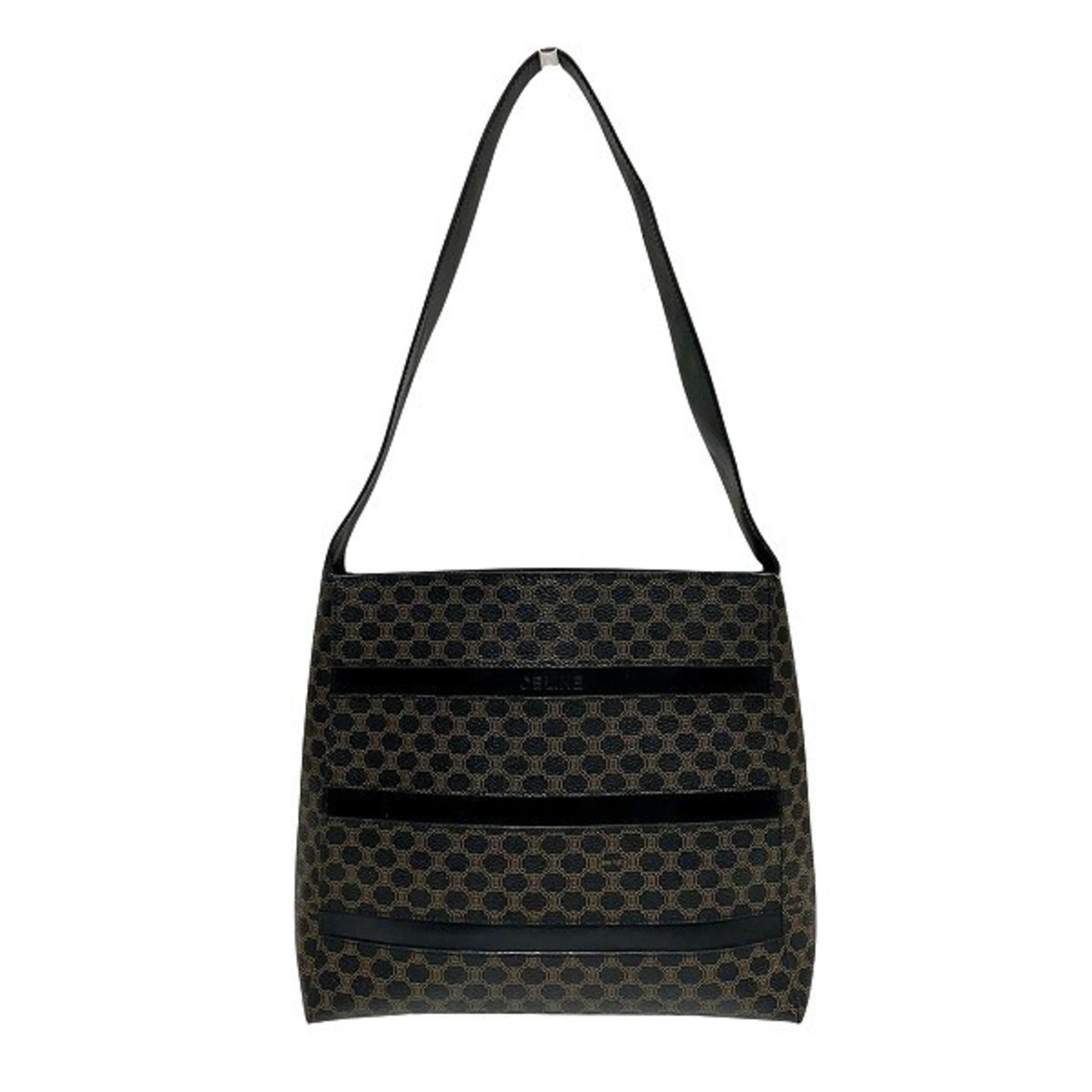 Celine Macadam shoulder bag