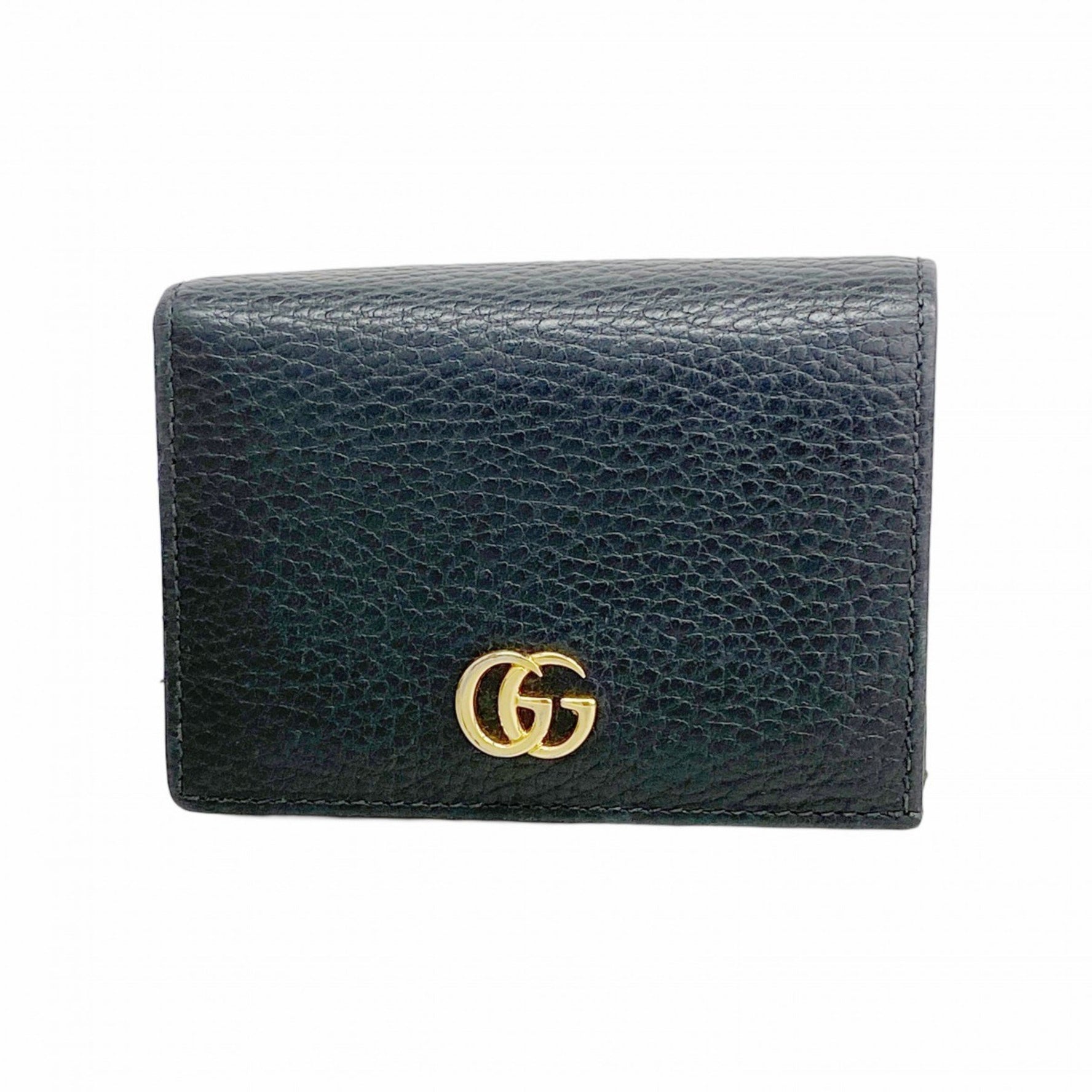 Gucci GG Marmont Wallet Leather
