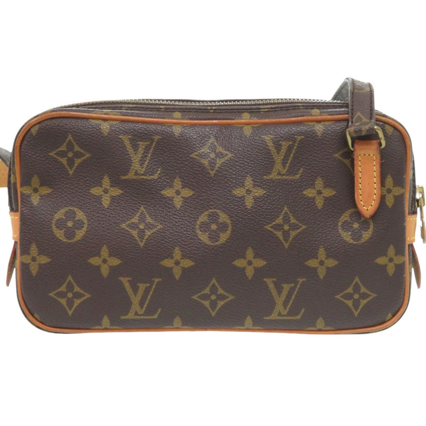 Louis Vuitton Marly Bandouliere Monogram Shoulder Bag LV 1221 LOUIS VUITTON