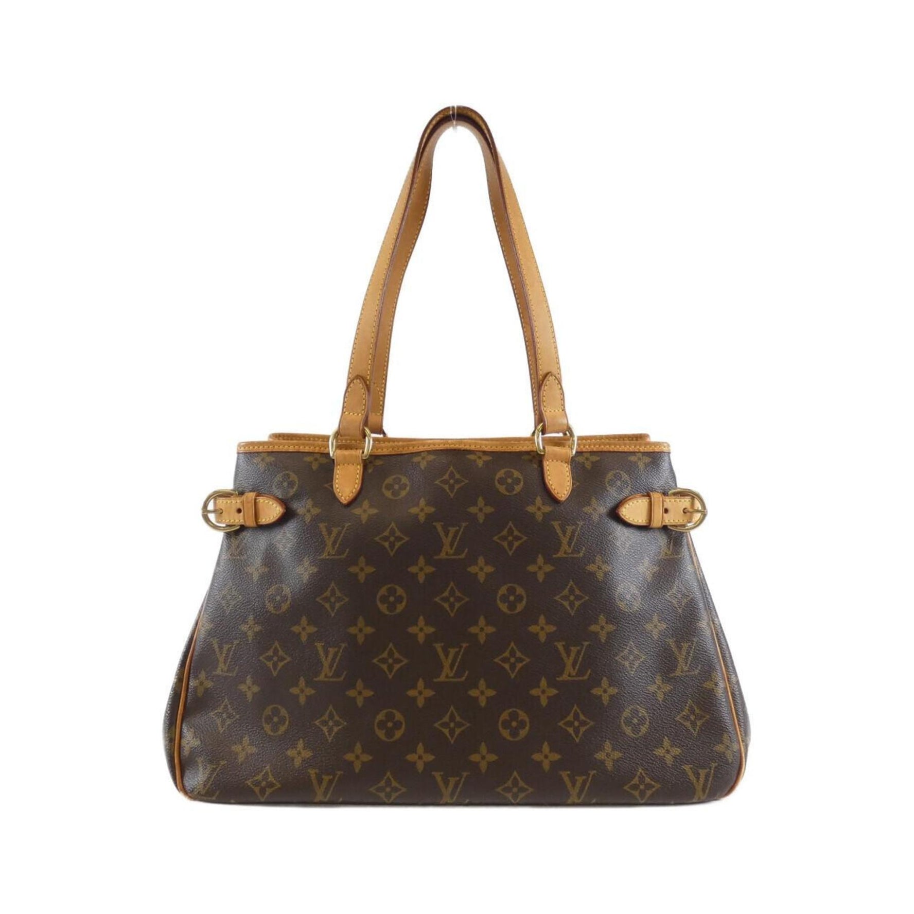 Louis Vuitton Monogram Batignolles Horizontal M51154 Handbag
